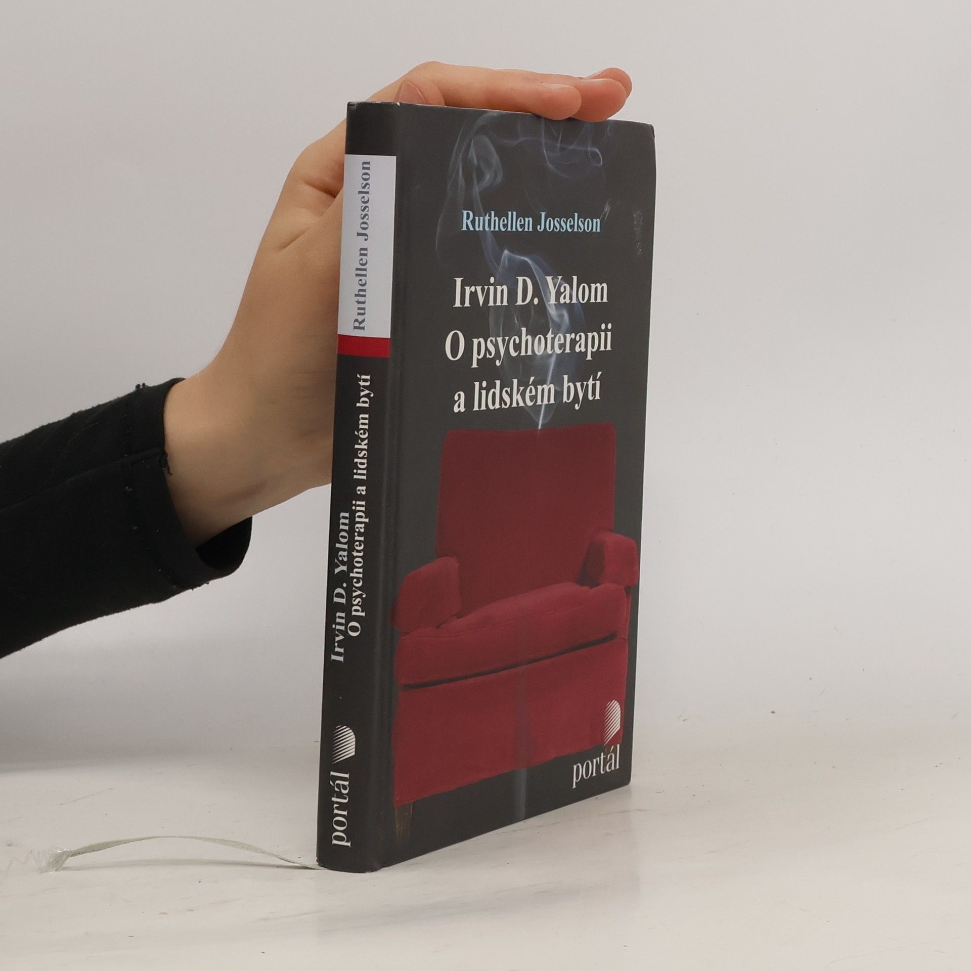 Irvin D. Yalom - O psychoterapii a lidském bytí