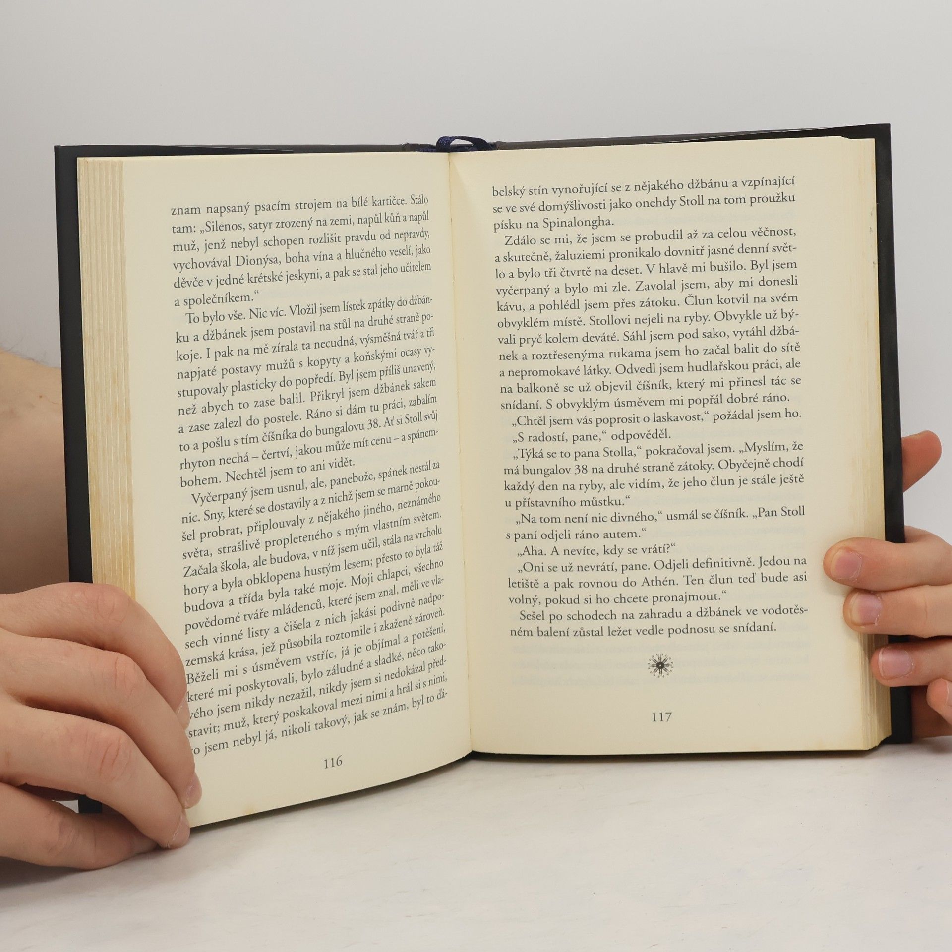 Daphne Du Maurier Neohlížej se, miláčku a jiné povídky