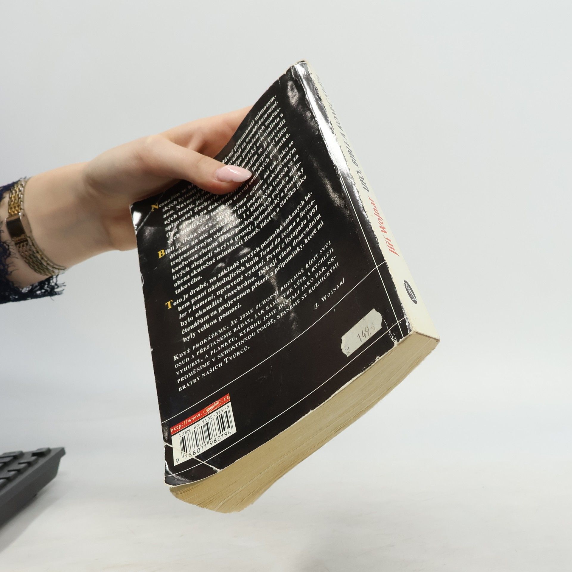 Wojnar Jiří UFO, bible a konec světa