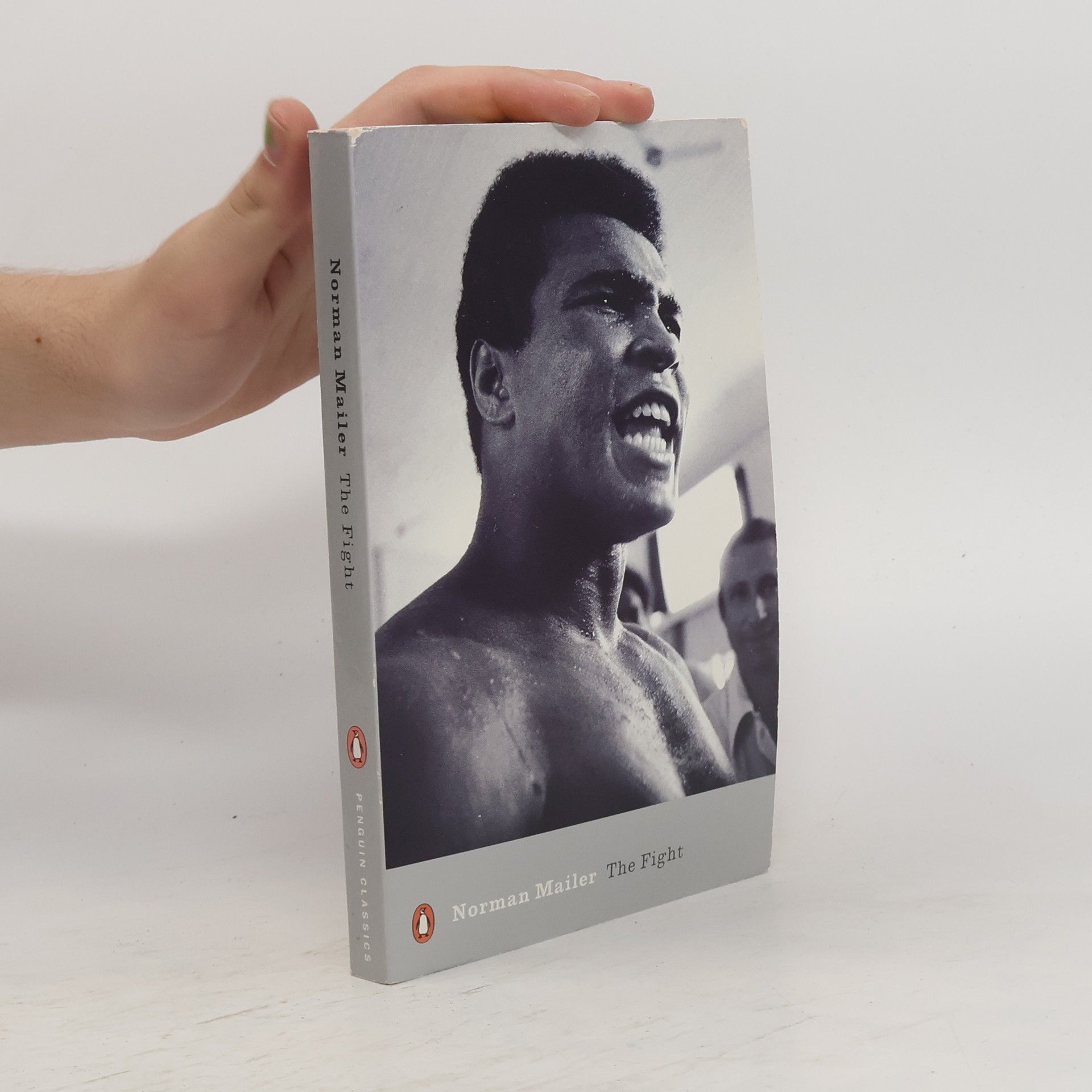 Norman Mailer The Fight