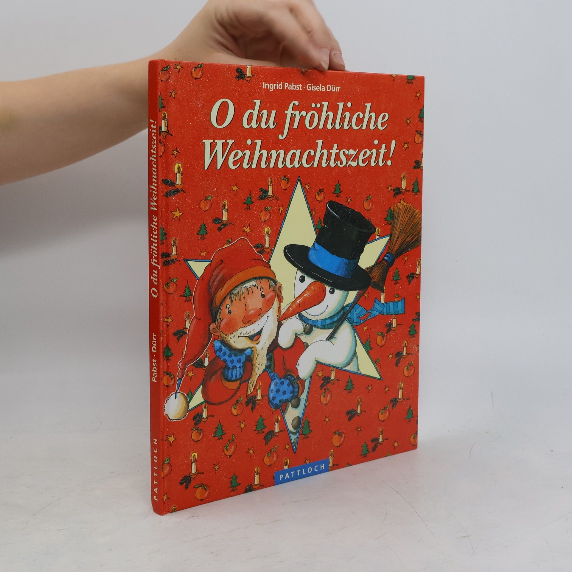 Ingrid Pabst O, du fröhliche Weihnachtszeit