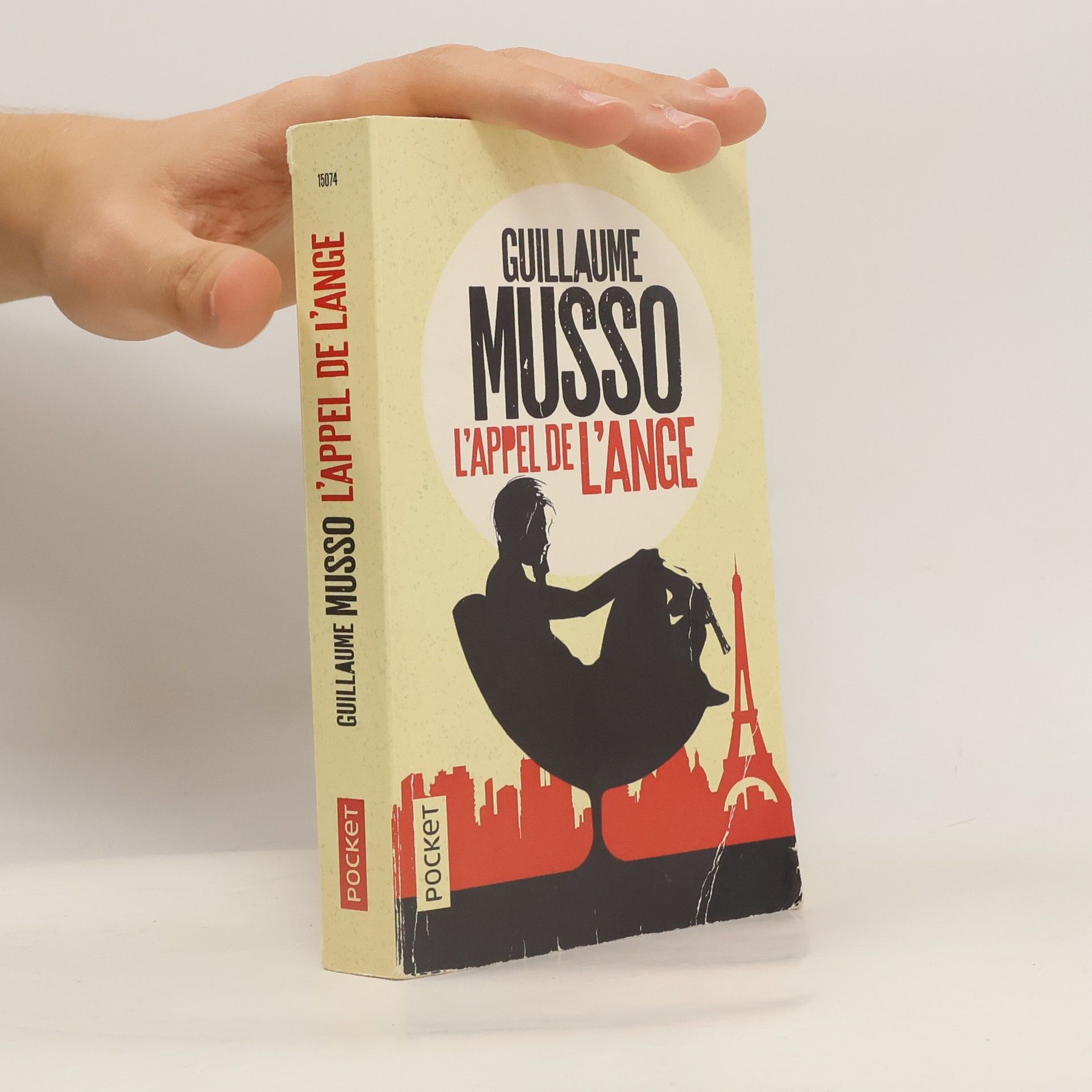 Guillaume Musso L'appel de l'ange