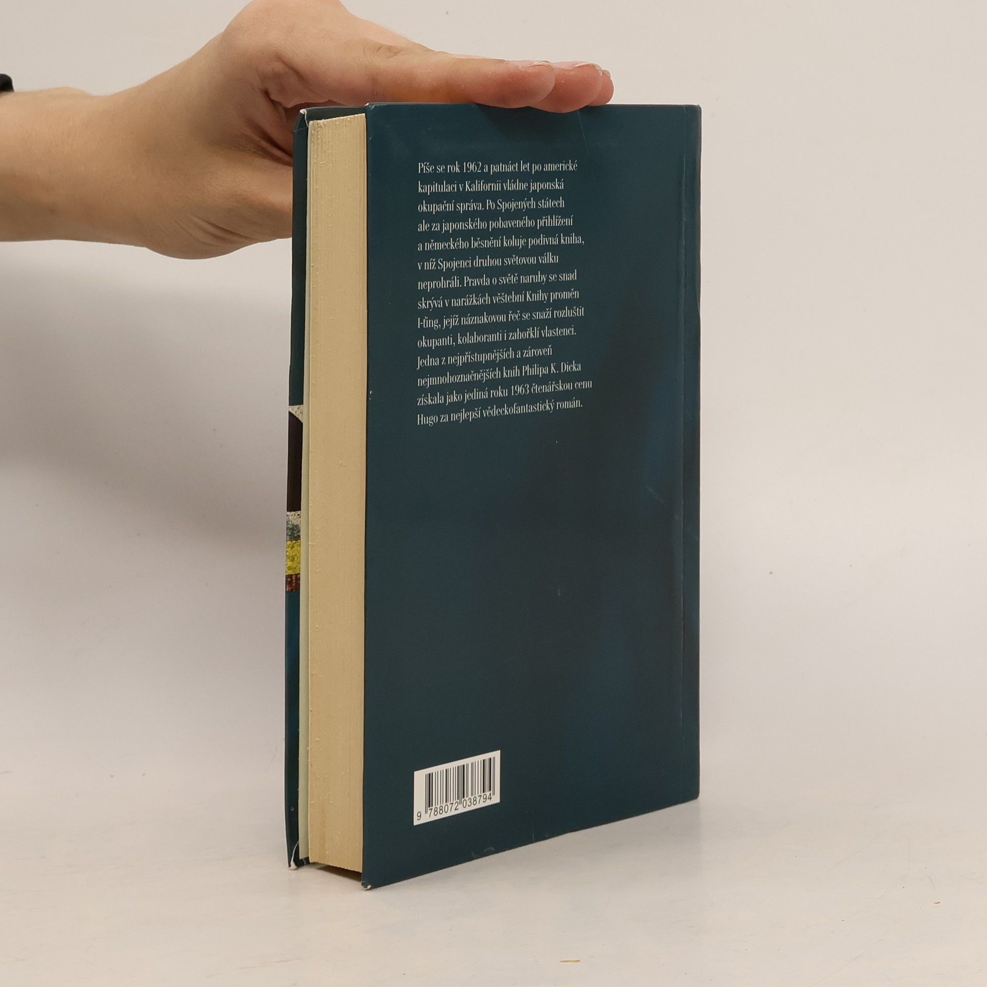 Philip K. Dick Muž z Vysokého zámku