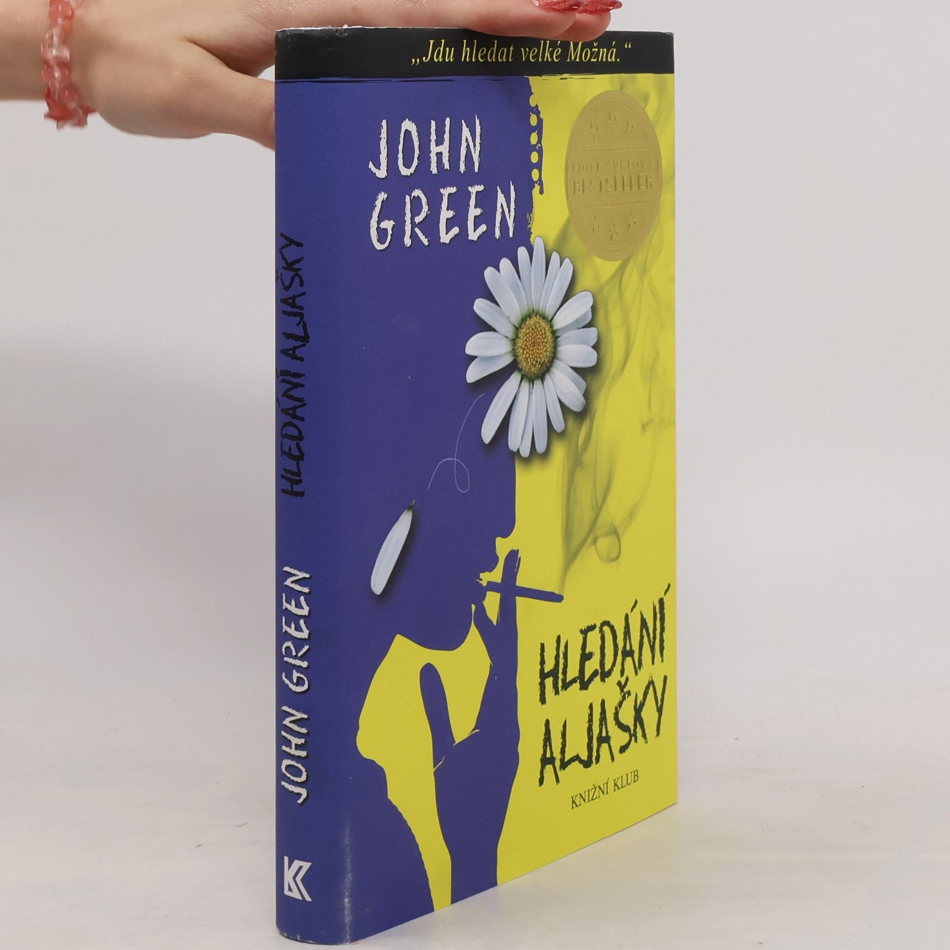 John Green Hledání Aljašky