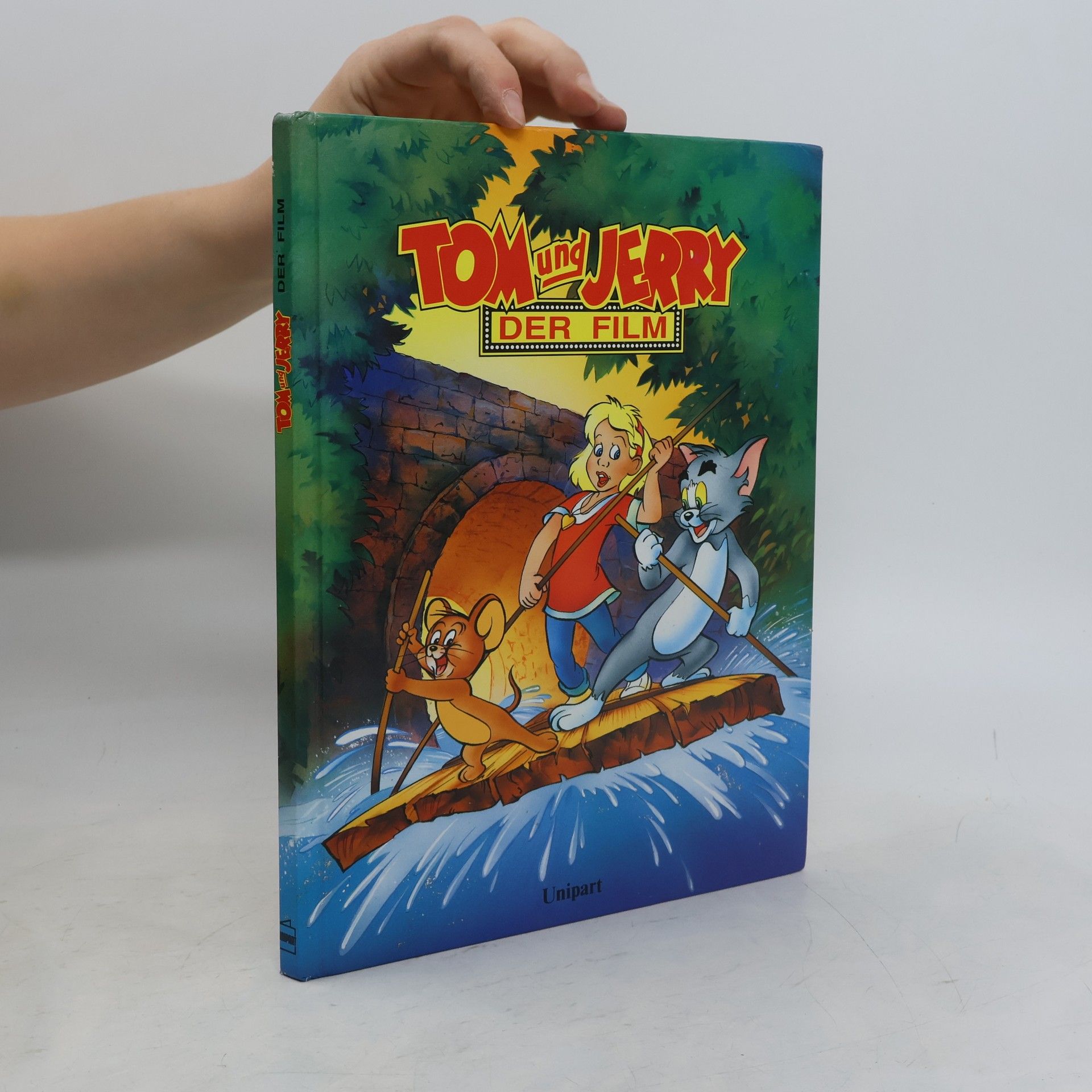 Barbara Dreisilker Tom und Jerry. Der Film