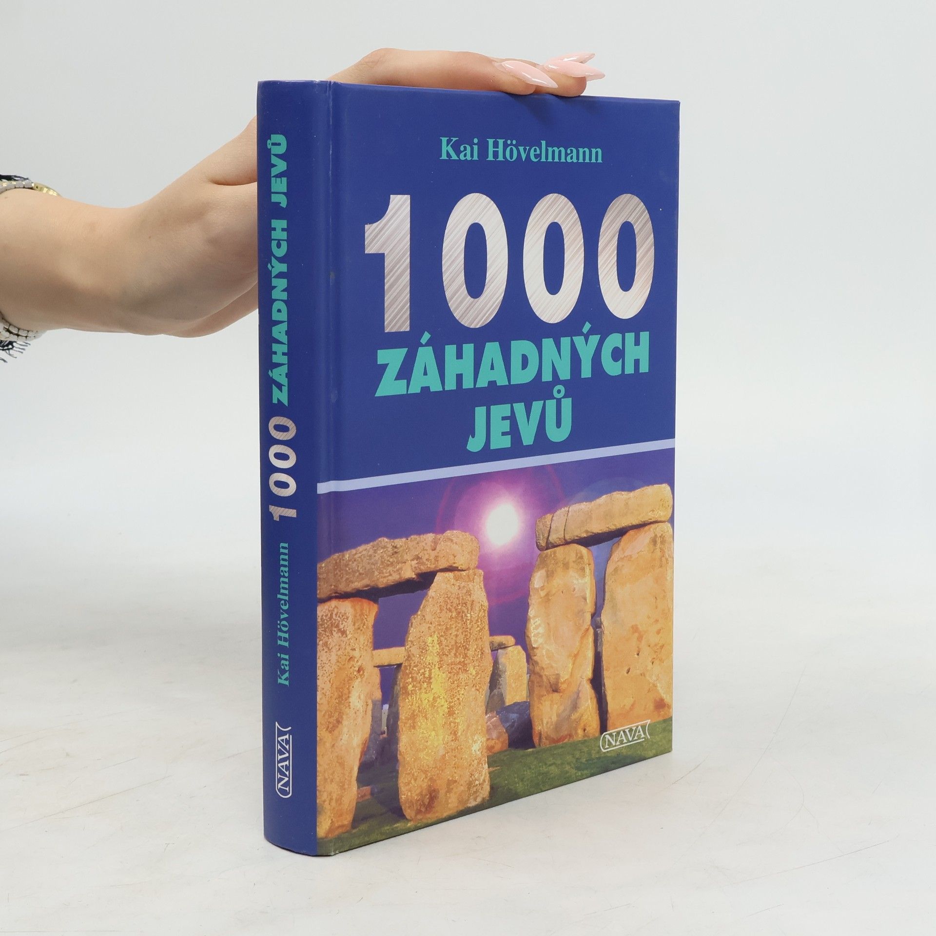 Kai Hövelmann 1000 záhadných jevů