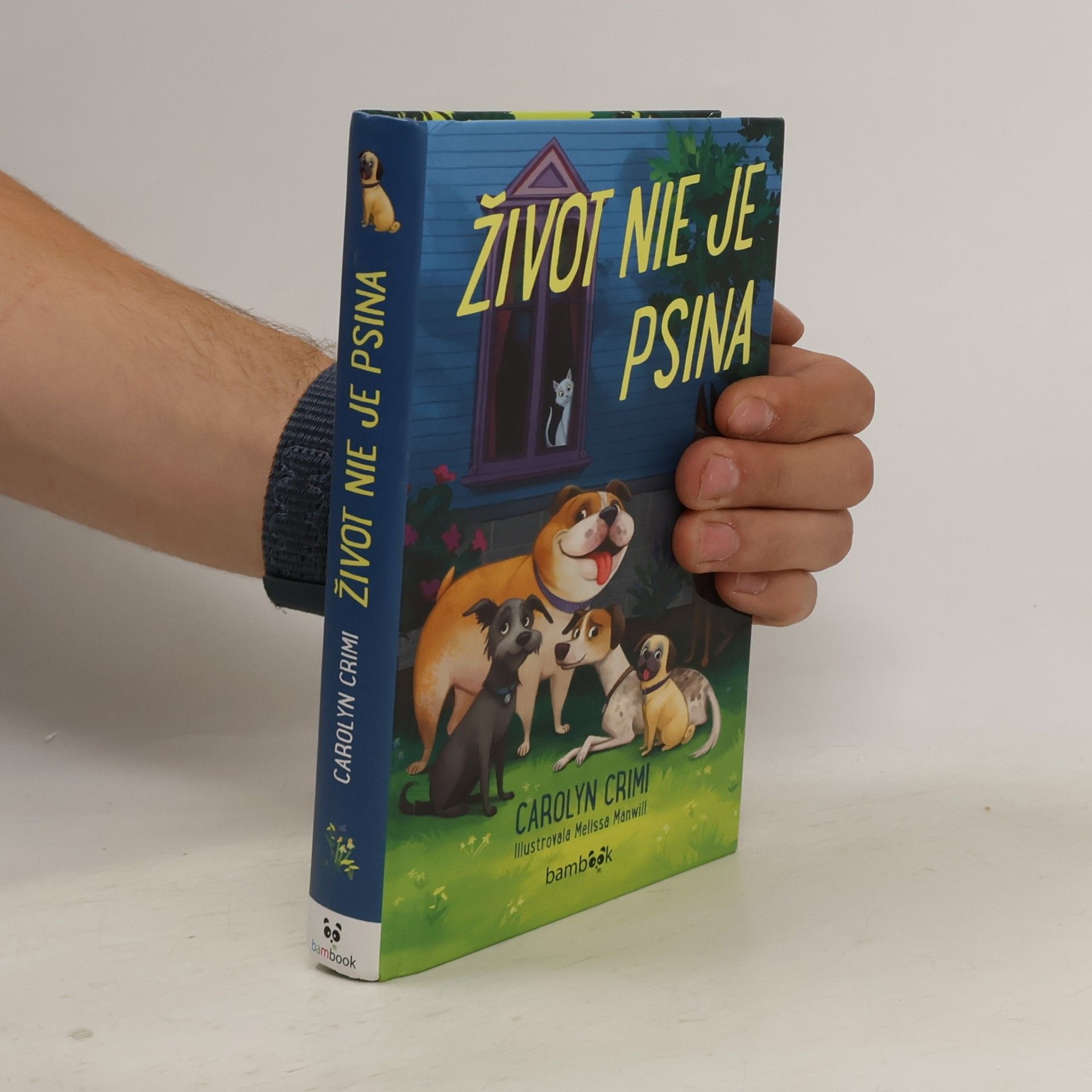 Život nie je psina