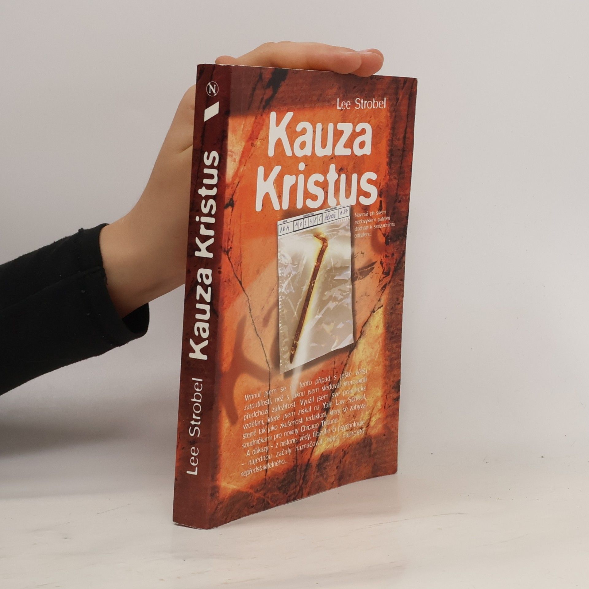 Lee Strobel Kauza Kristus