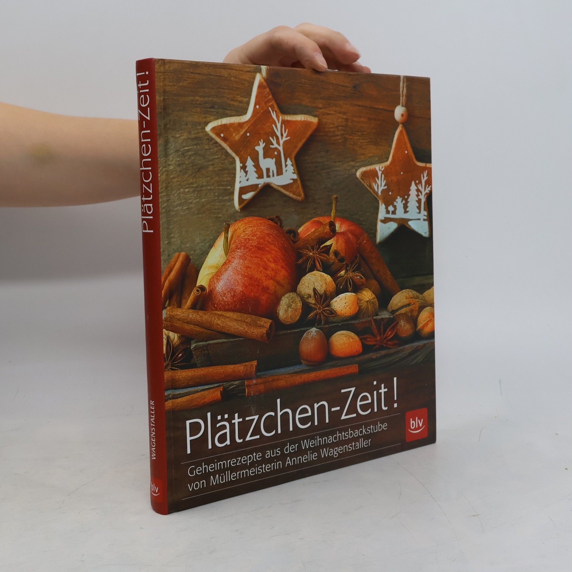 Annelie Wagenstaller Plätzchen-Zeit!