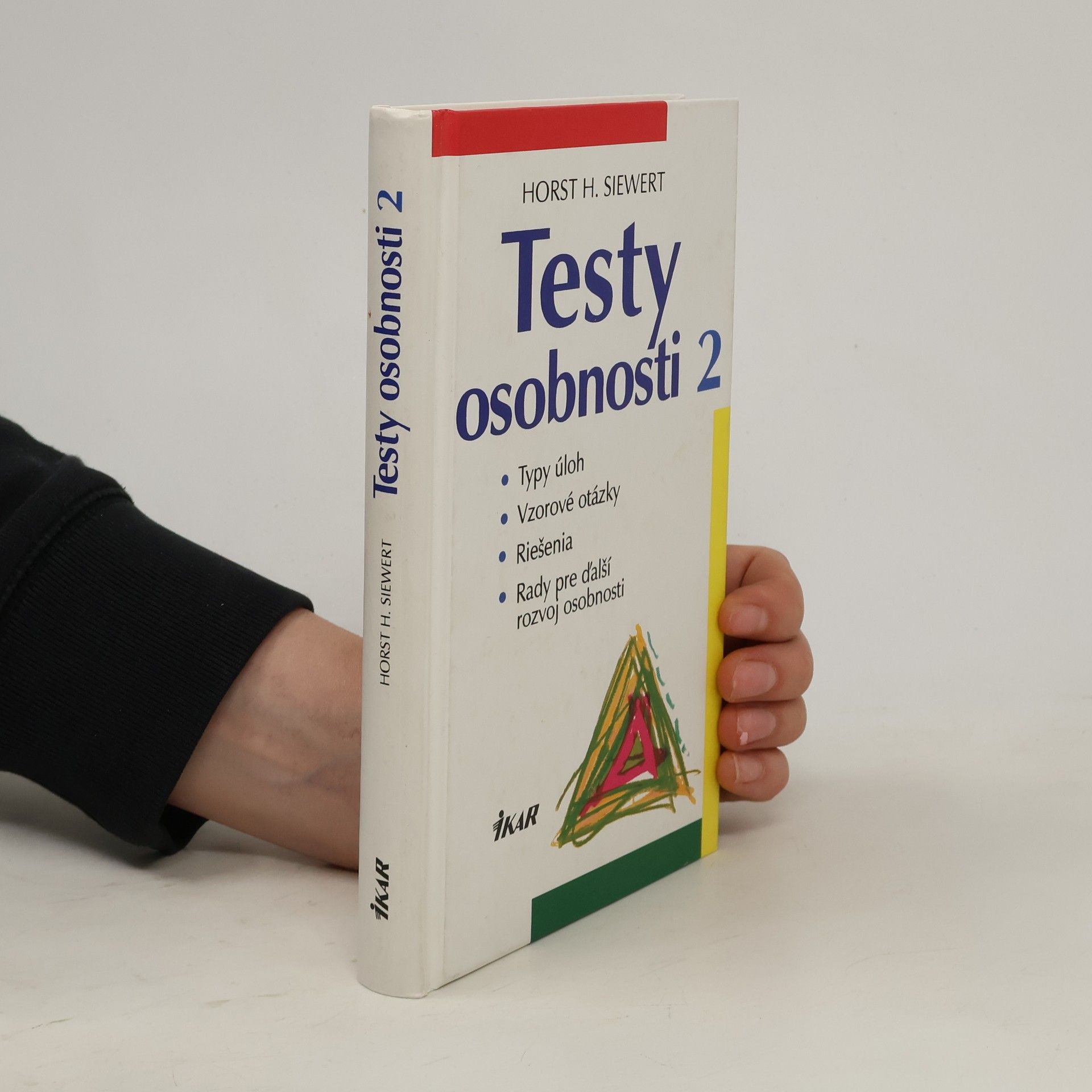 Horst Siewert Testy osobnosti 2
