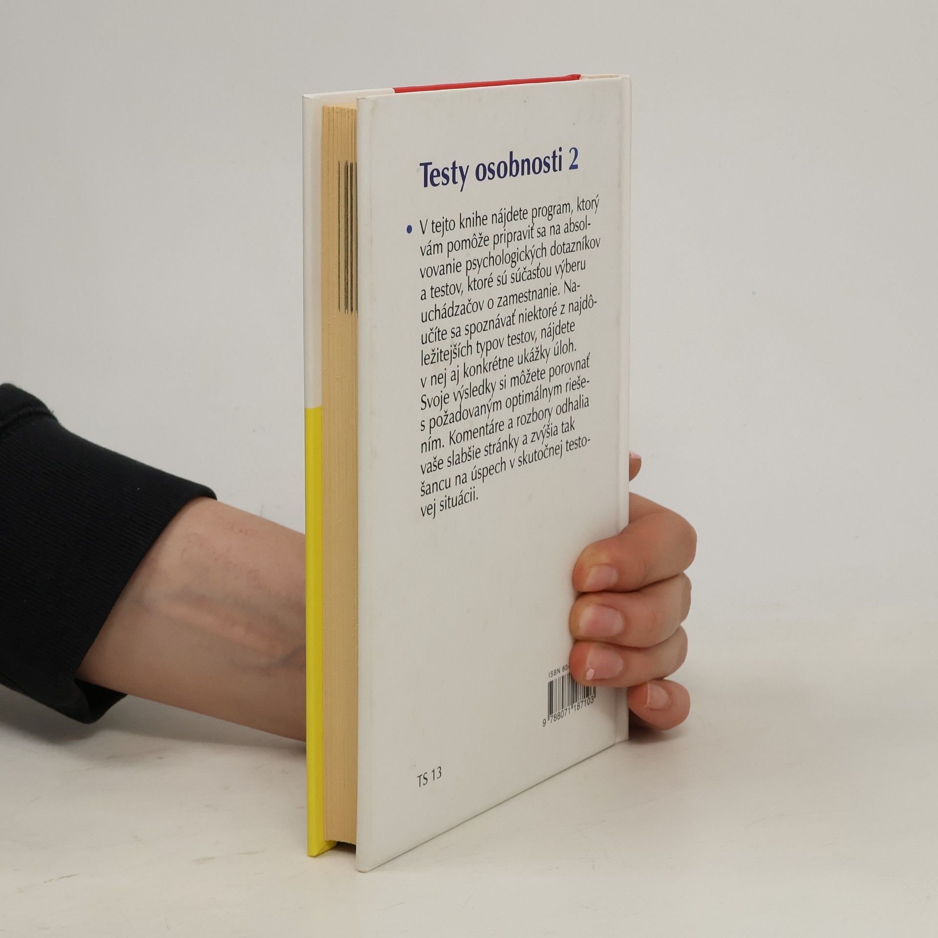 Horst Siewert Testy osobnosti 2