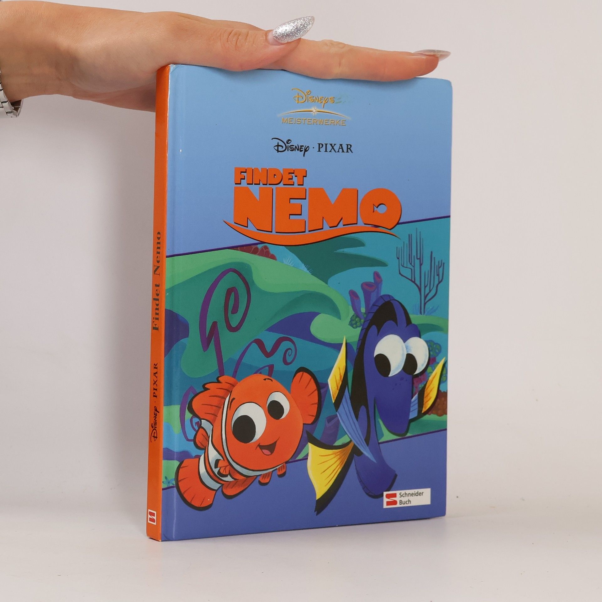 Walt Disney Findet Nemo