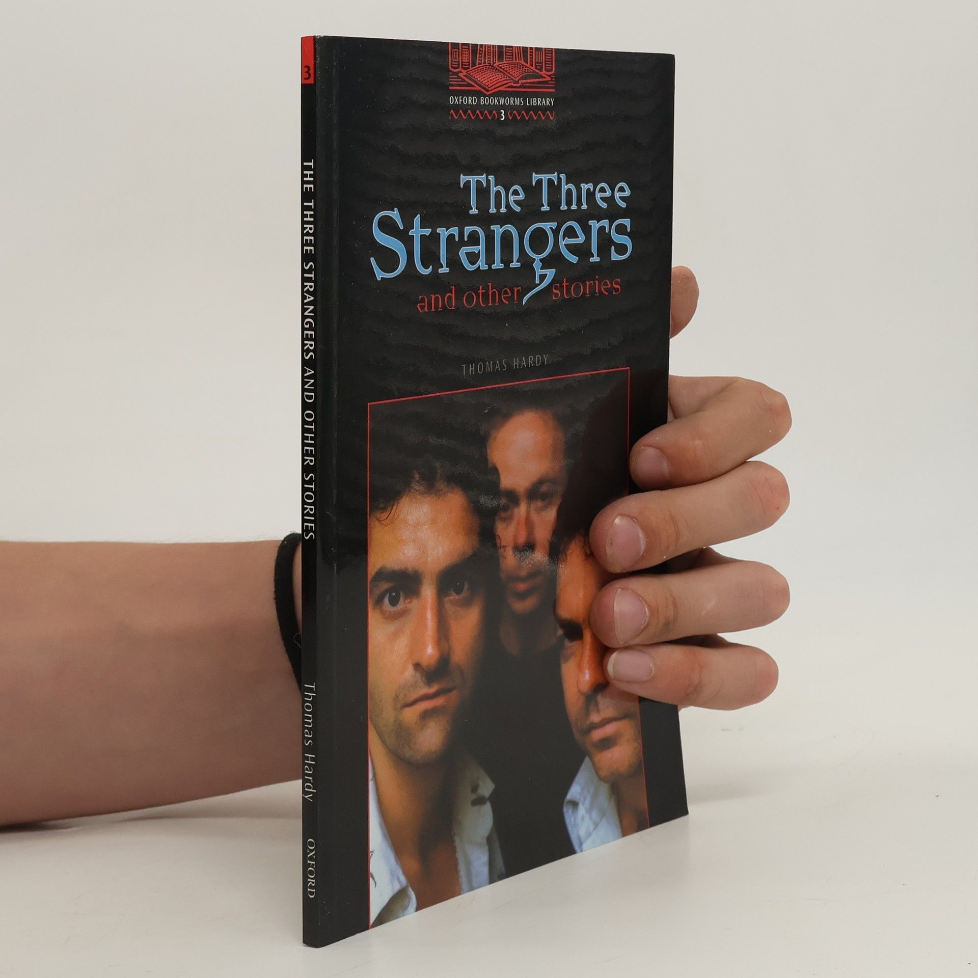 Thomas Hardy The three strangers and other stories