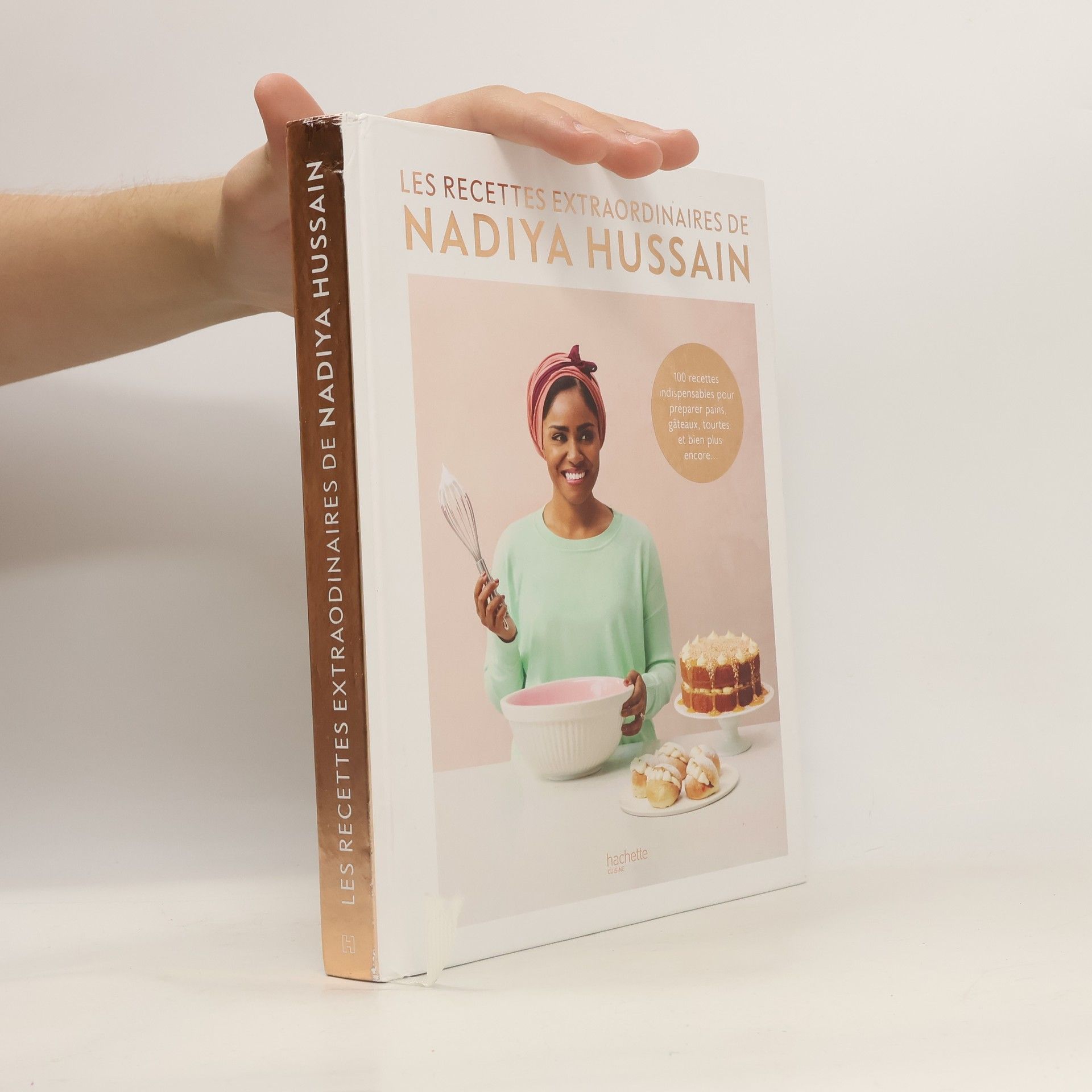 Nadiya Hussain Les recettes extraordinaires de Nadiya