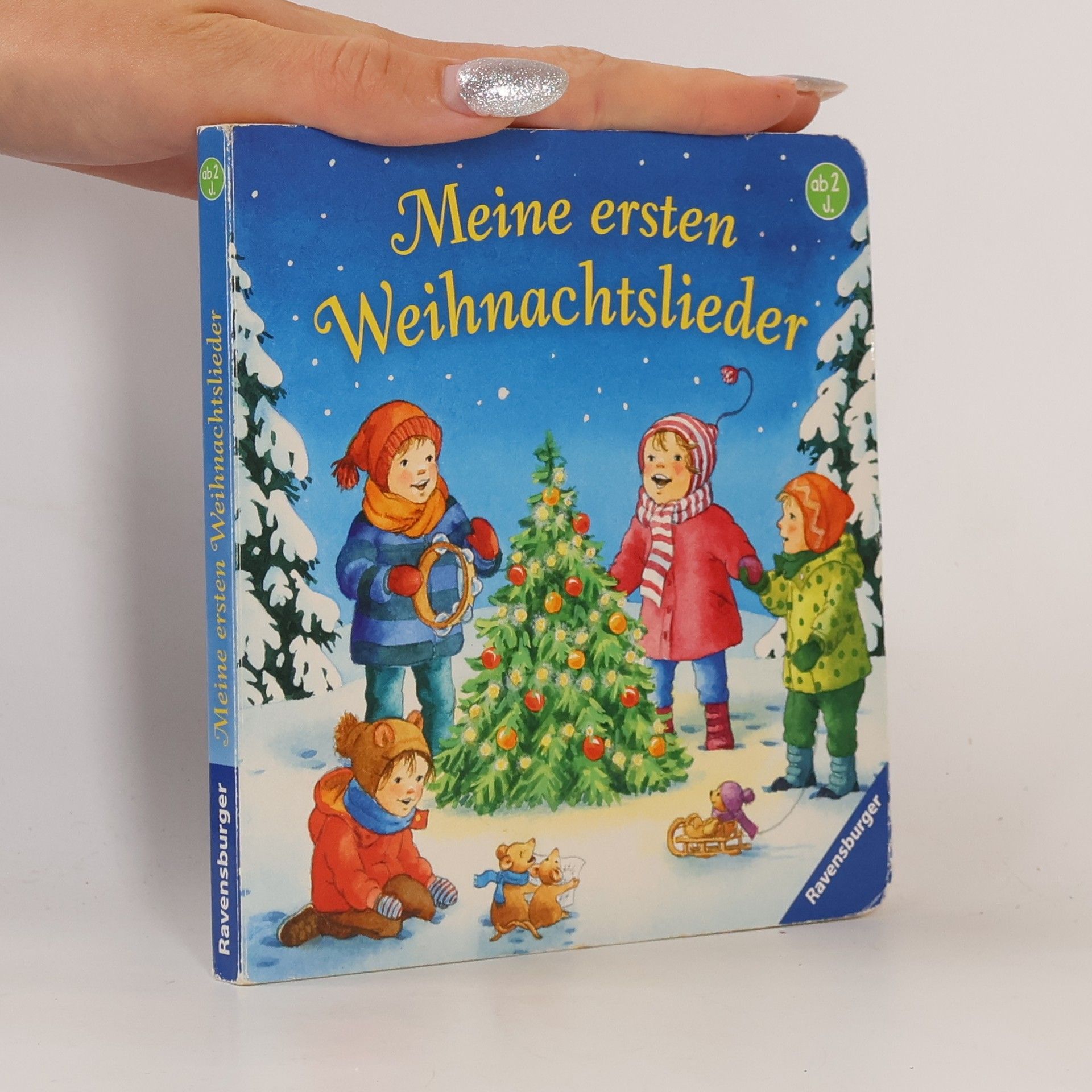Volksgut Meine ersten Weihnachtslieder