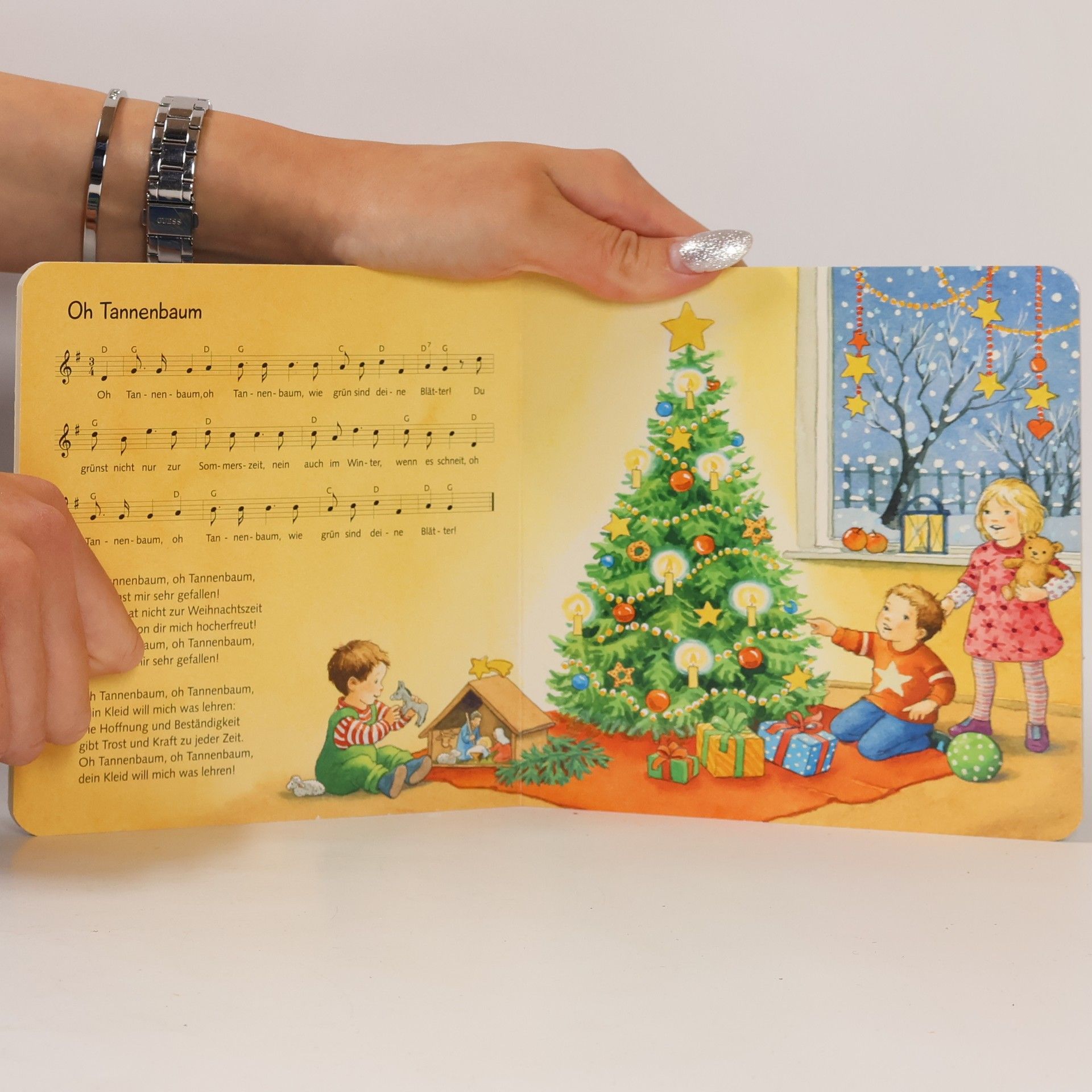 Volksgut Meine ersten Weihnachtslieder
