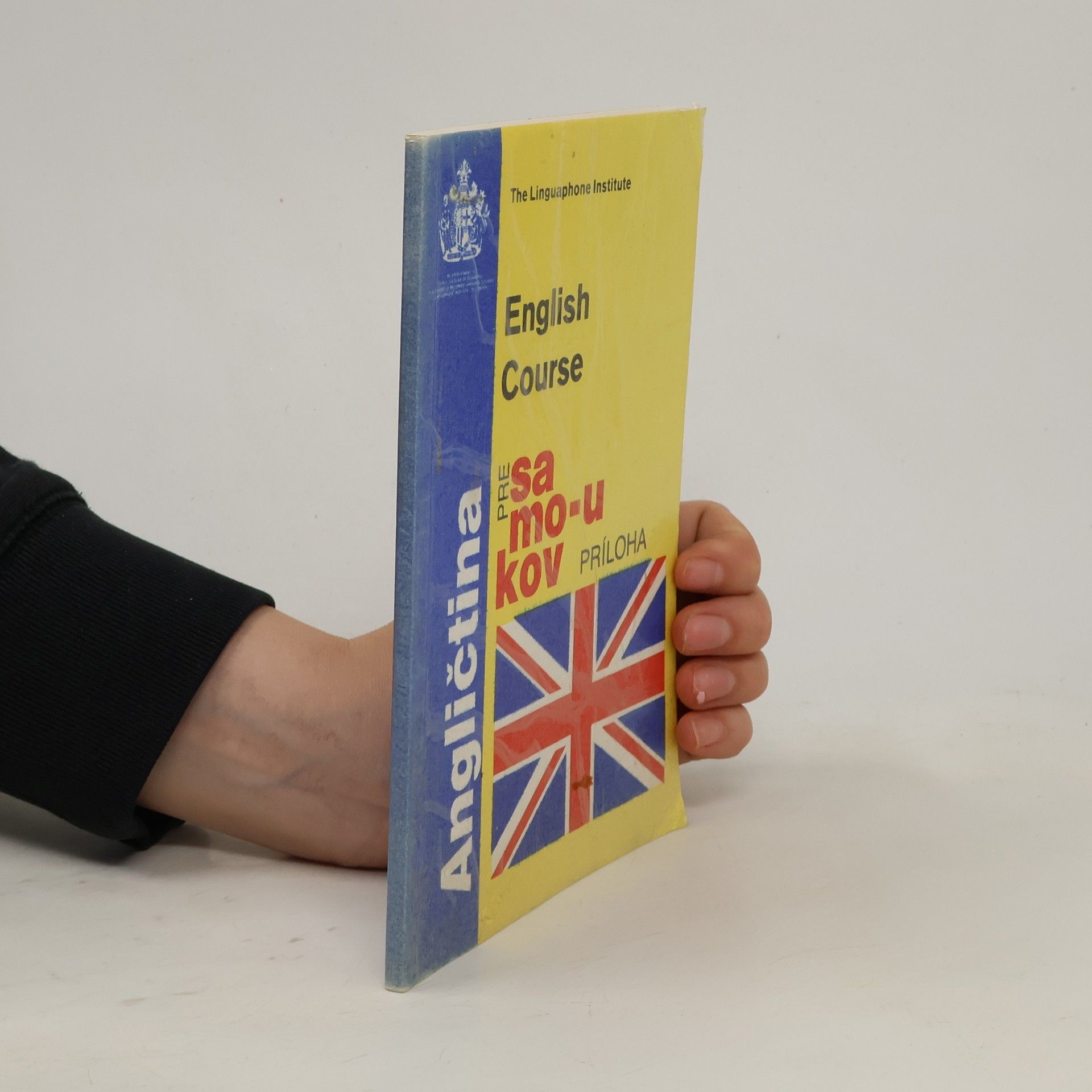 Kolektiv autorů English Course pre samoukov