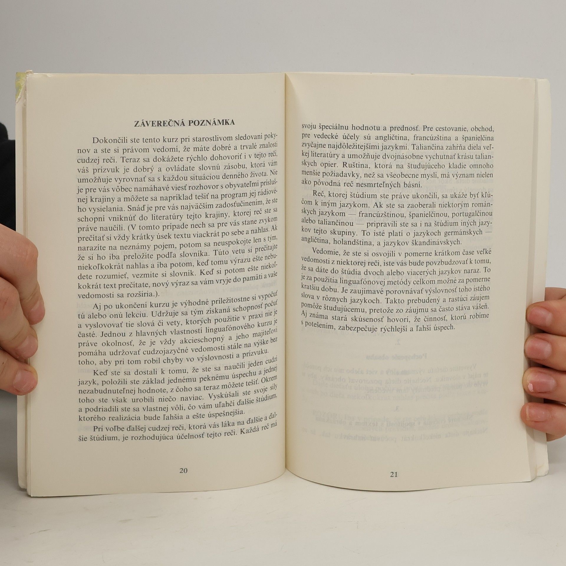 Kolektiv autorů English Course pre samoukov