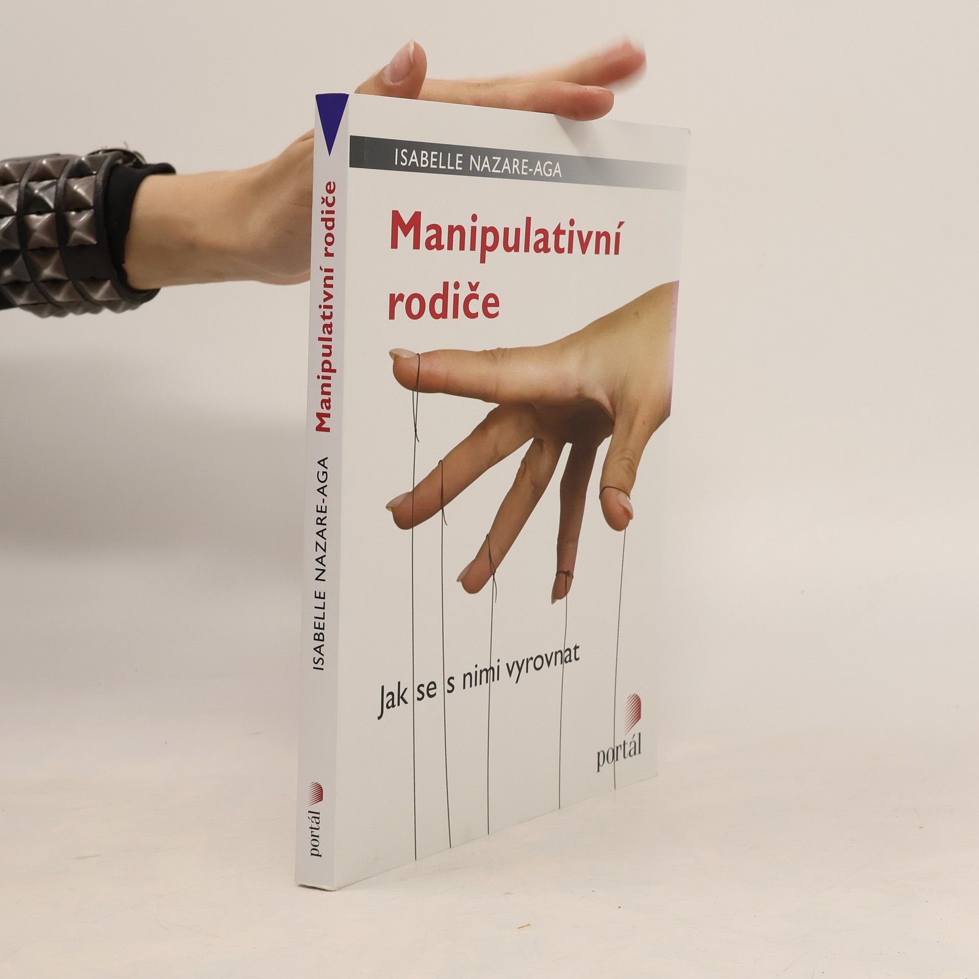 Manipulativní rodiče