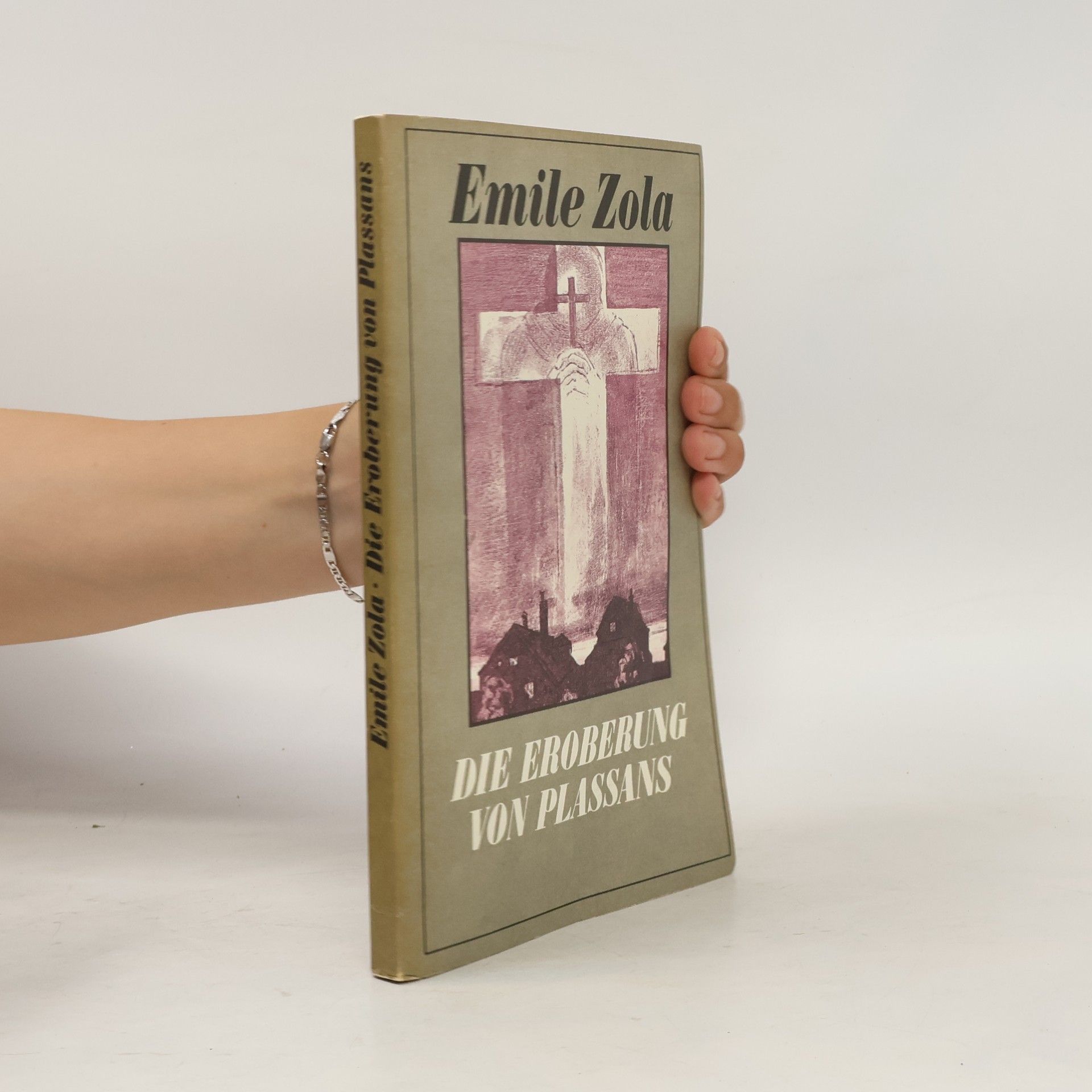 Émile Zola Die Eroberung von Plassans