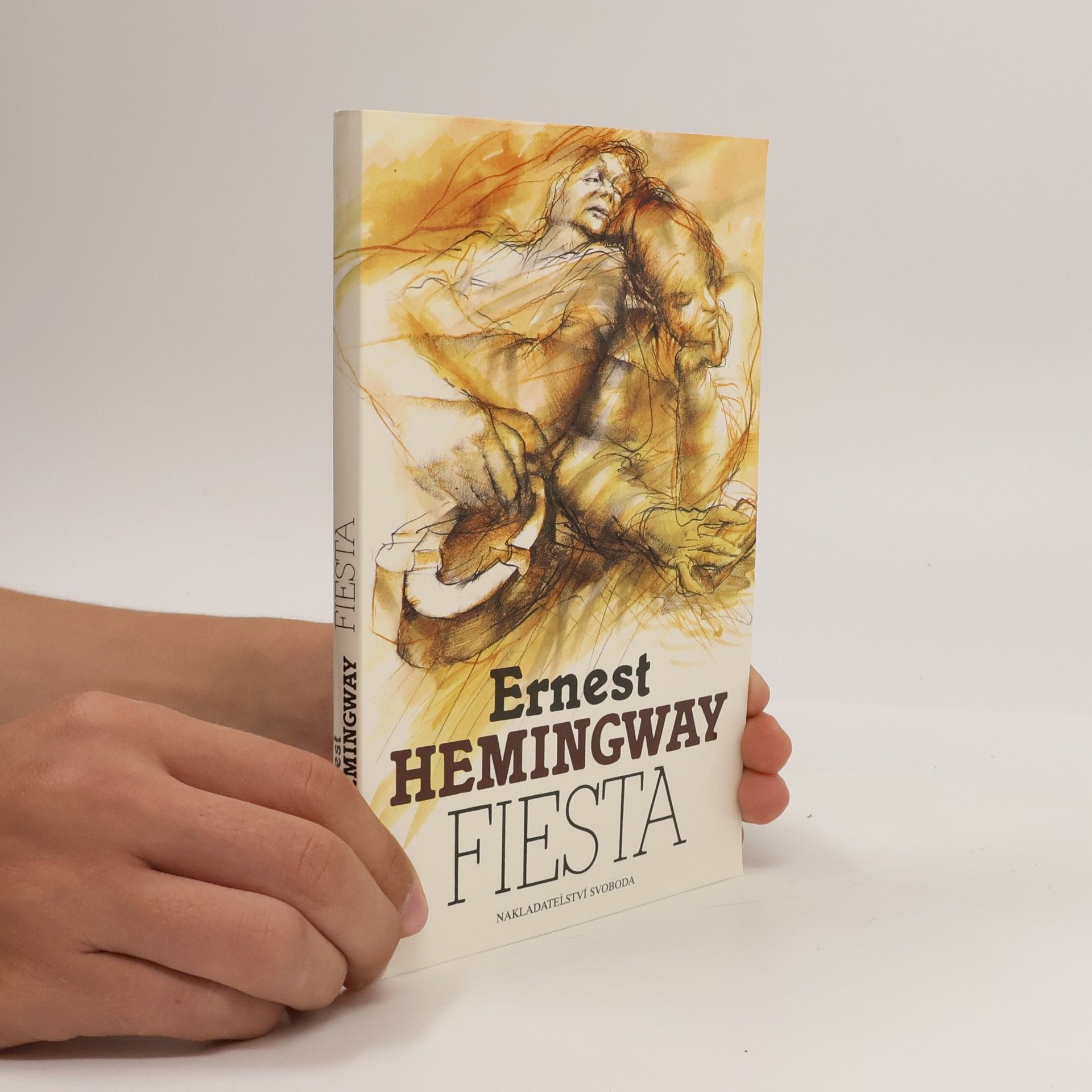 Ernest Hemingway Fiesta