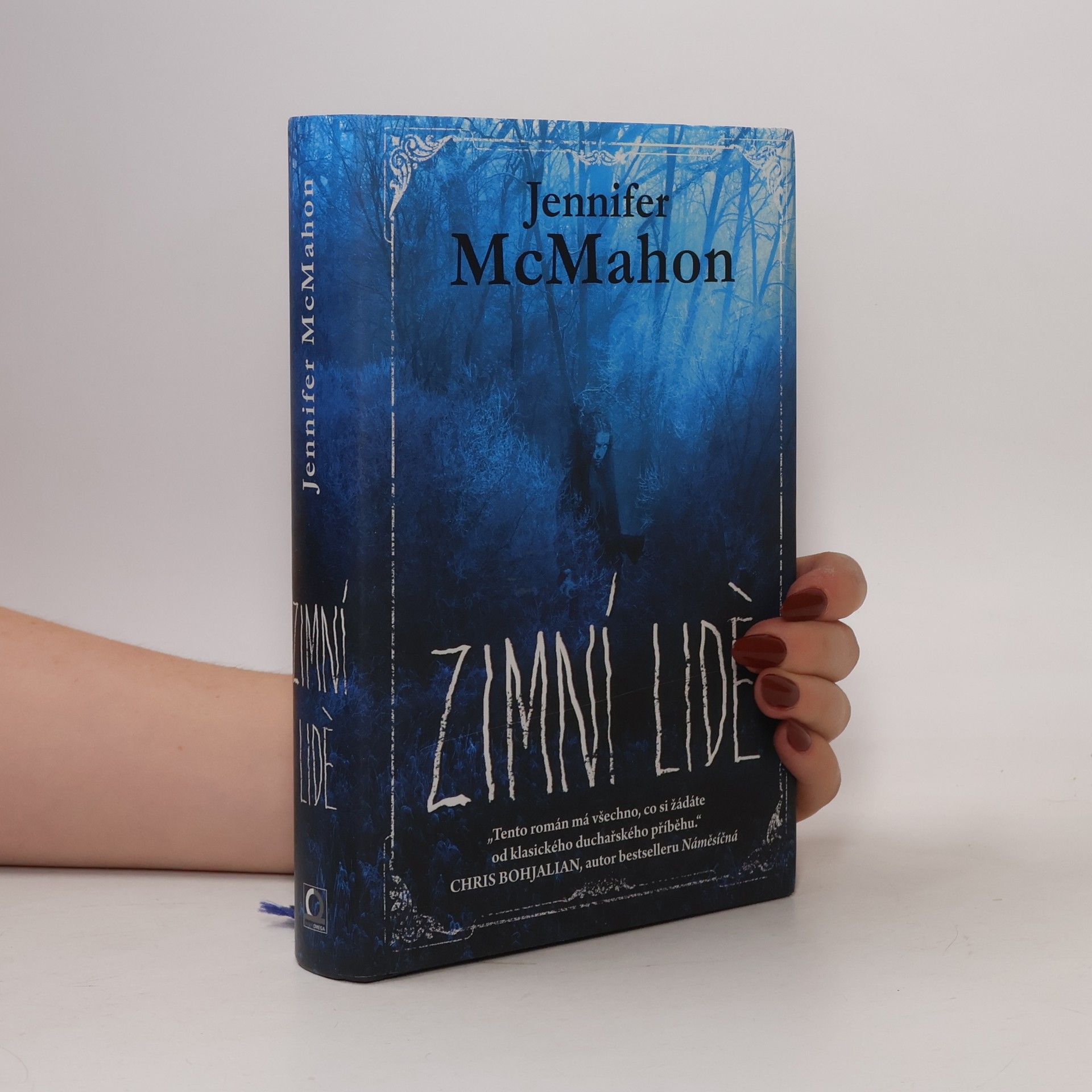 Jennifer McMahon Zimní lidé