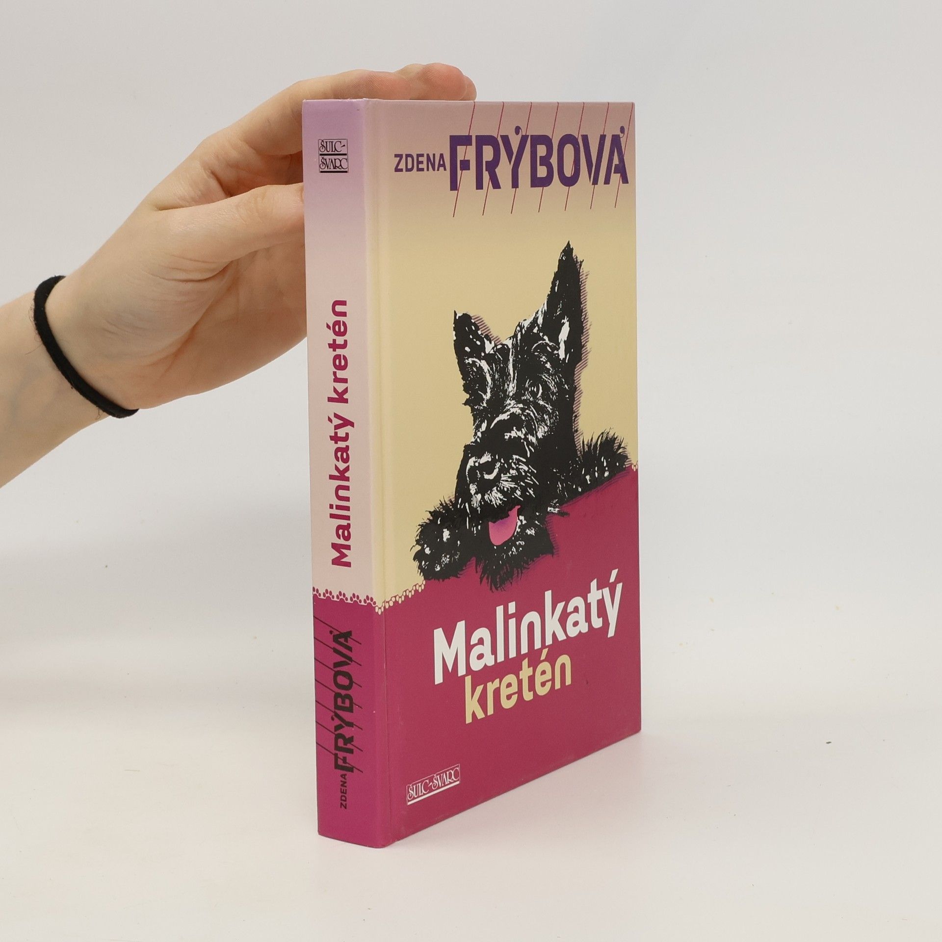 Zdena Frýbová Malinkatý kretén