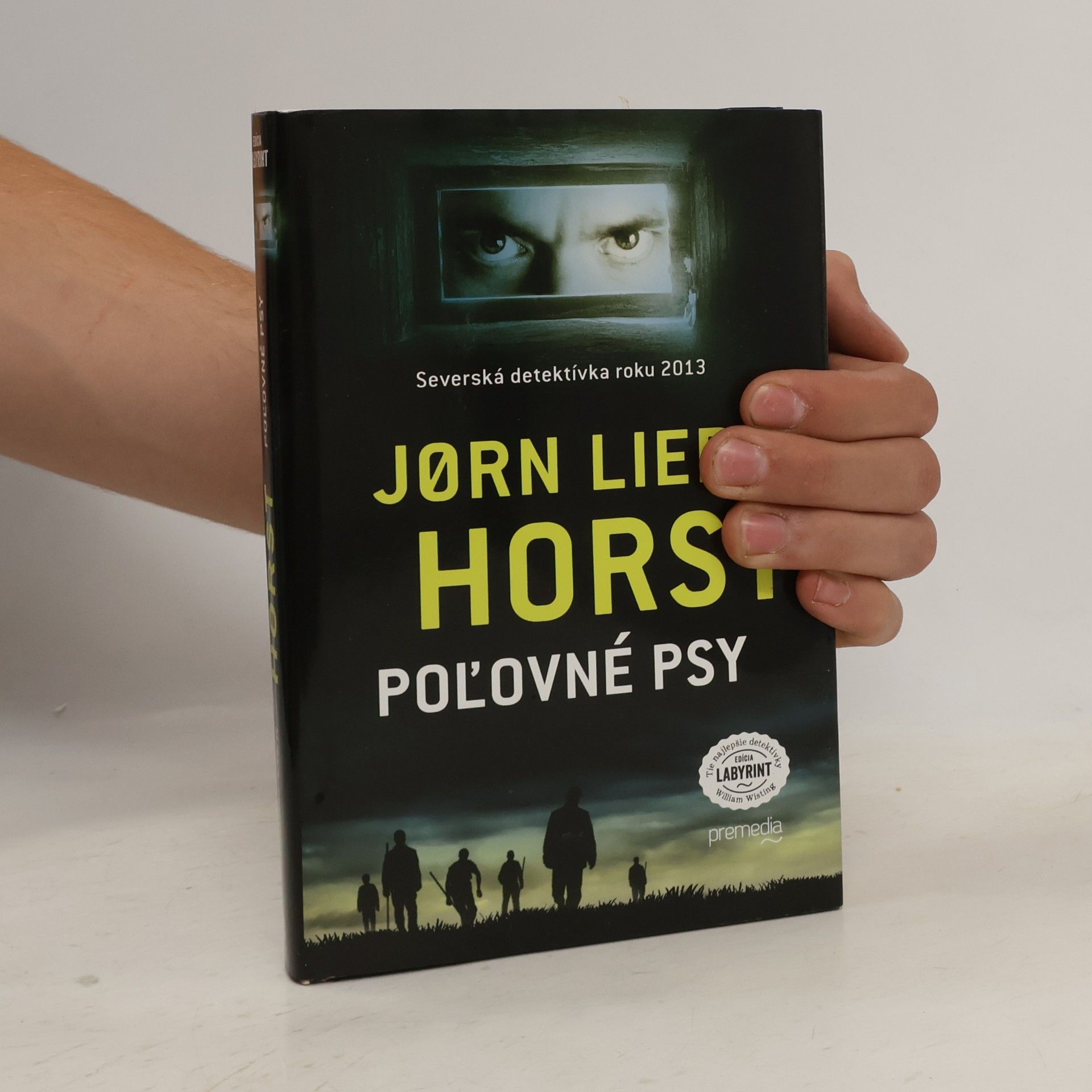 Jorn Lier Enger Thomas Horst Poľovné psy