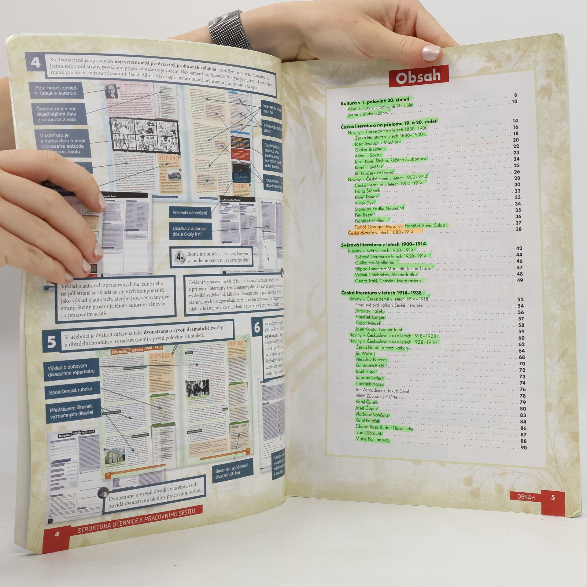 Kolektiv autorů Literatura pro 3. ročník středních škol. Učebnice