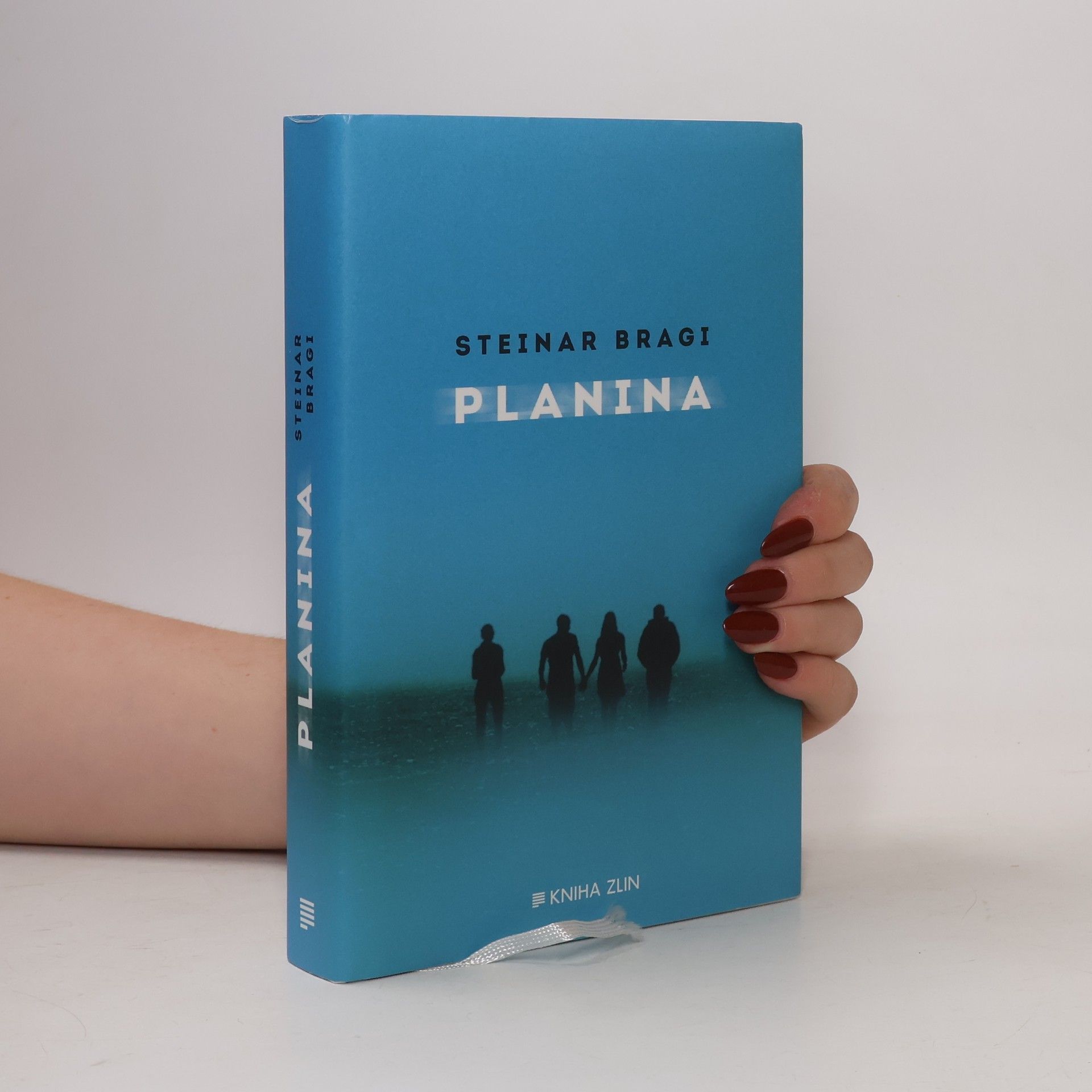 Steinar Bragi Planina