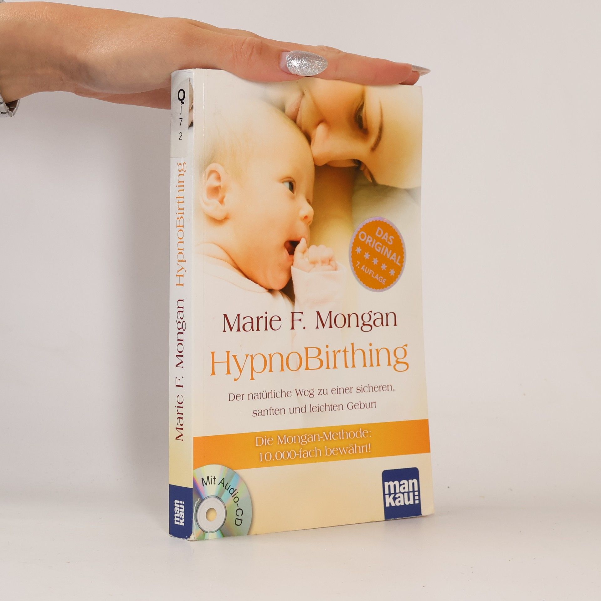 Marie F. Mongan HypnoBirthing