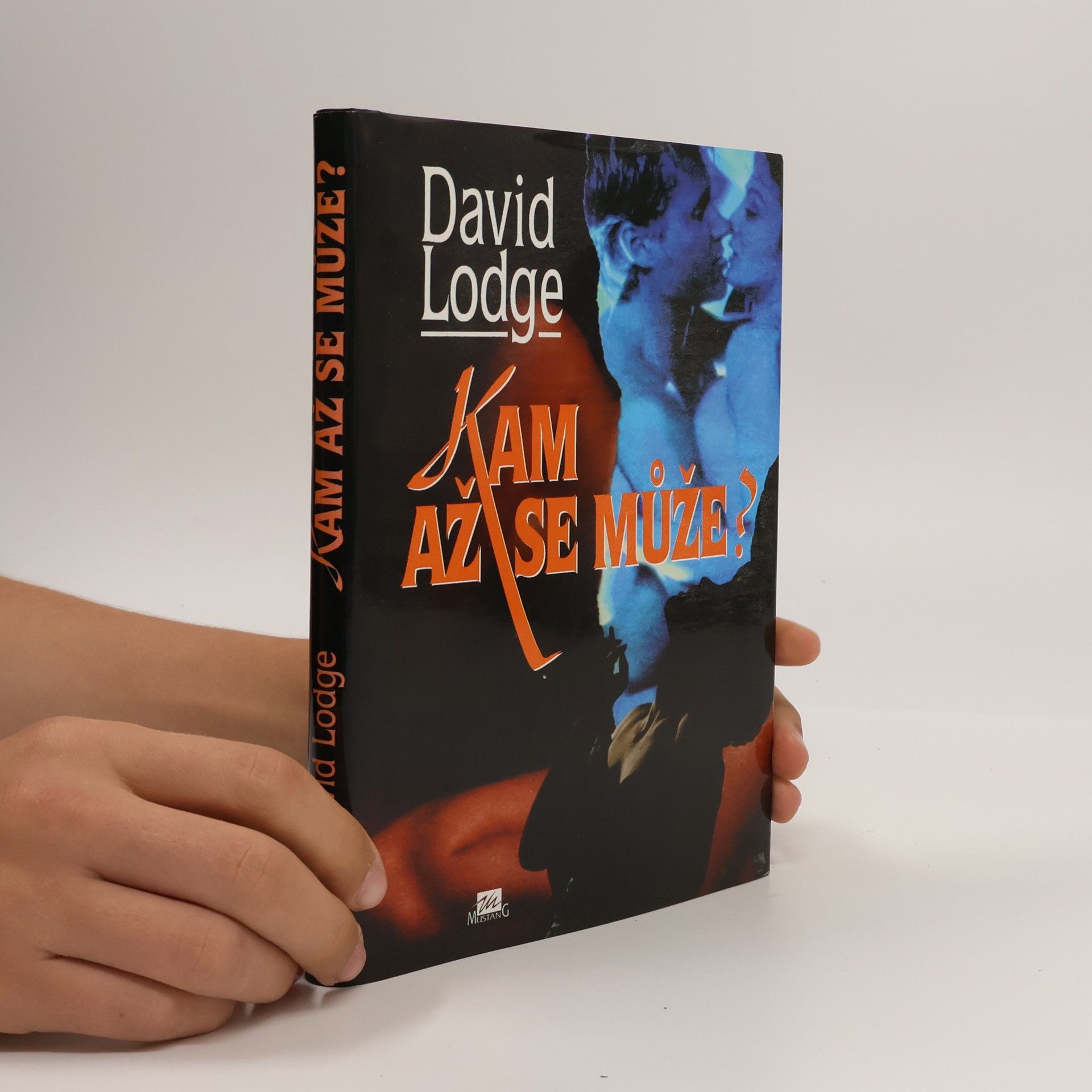 David Lodge Kam až se může?