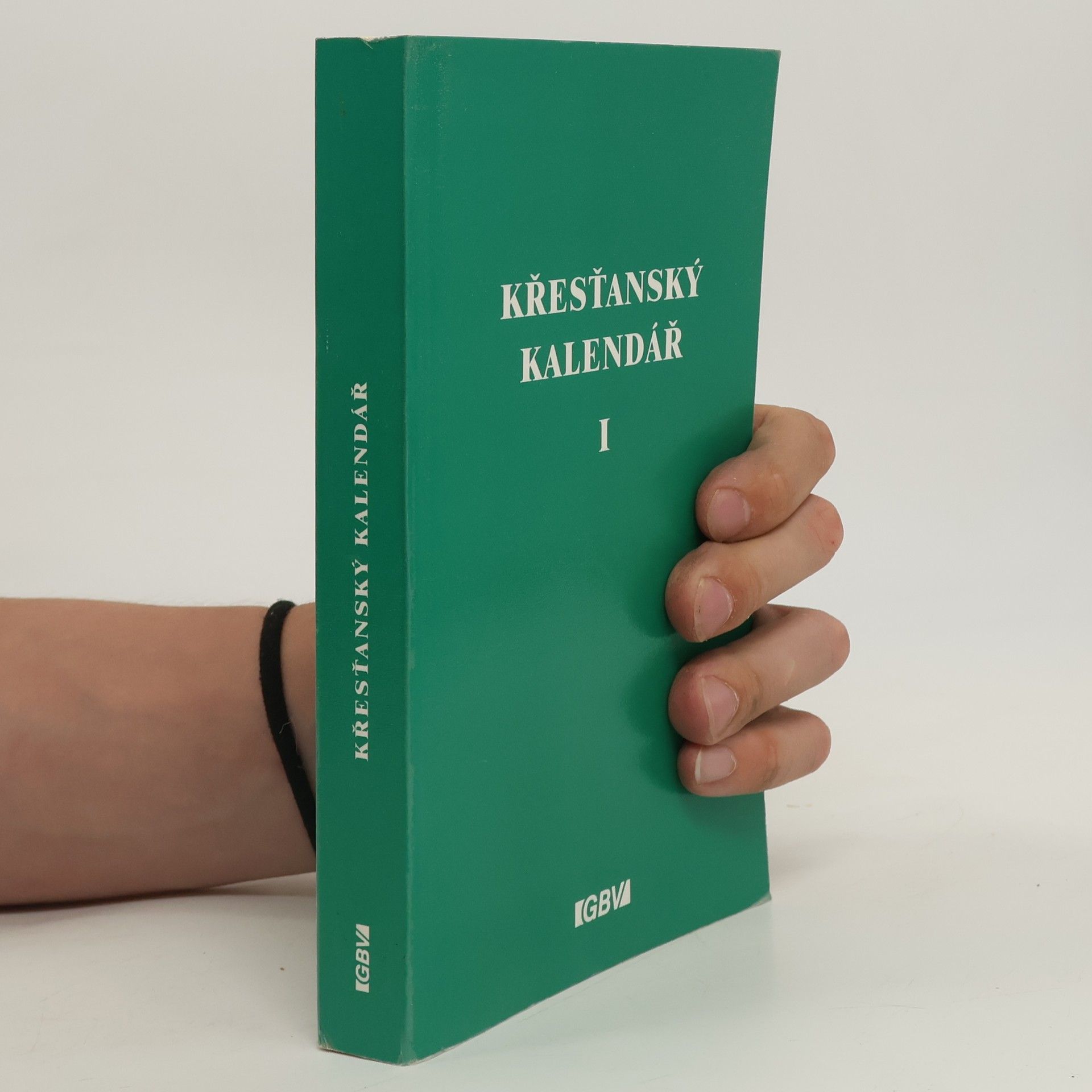 Kolektiv autorů Křesťanský kalendář I