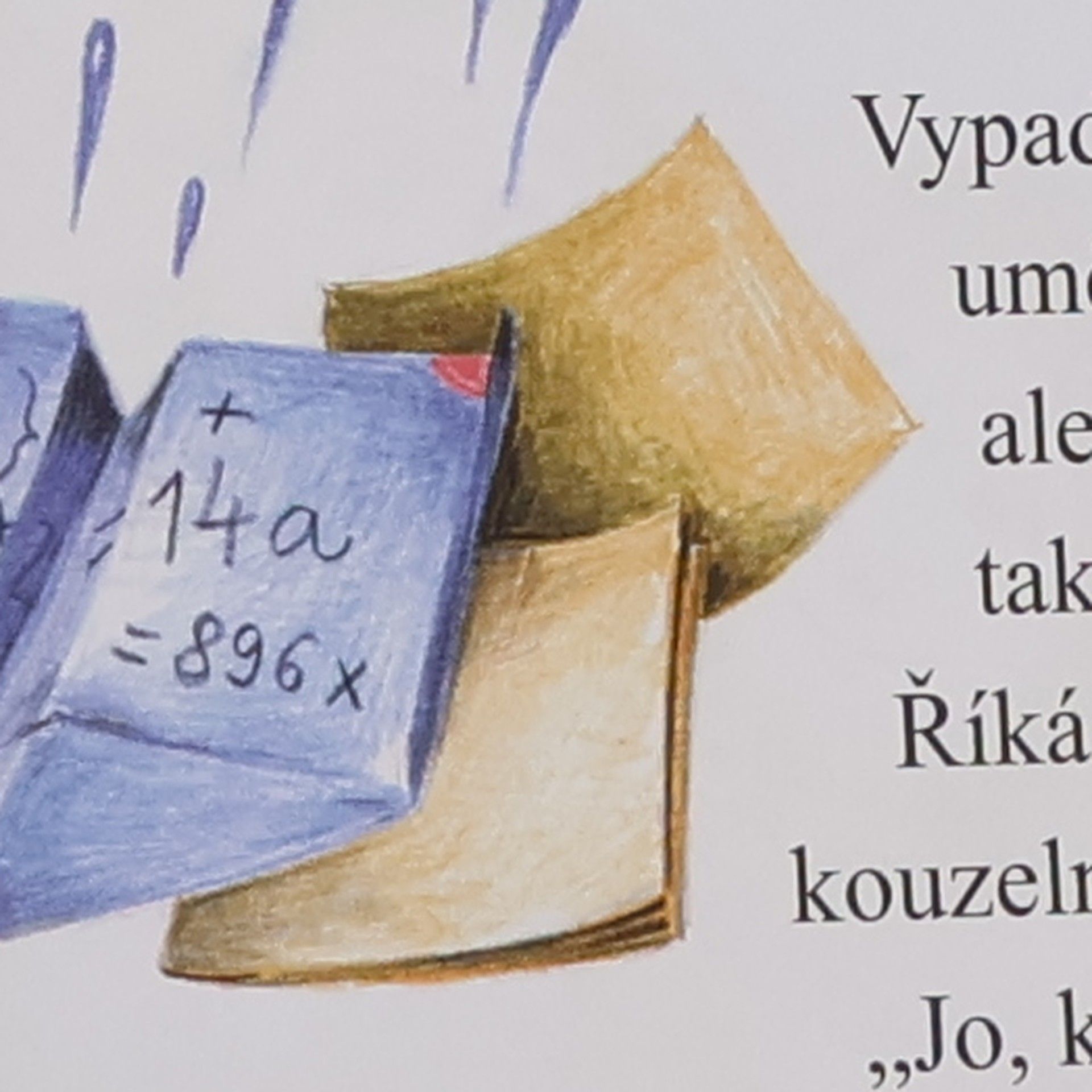 Drahomír Trsťan Kouzelná třída