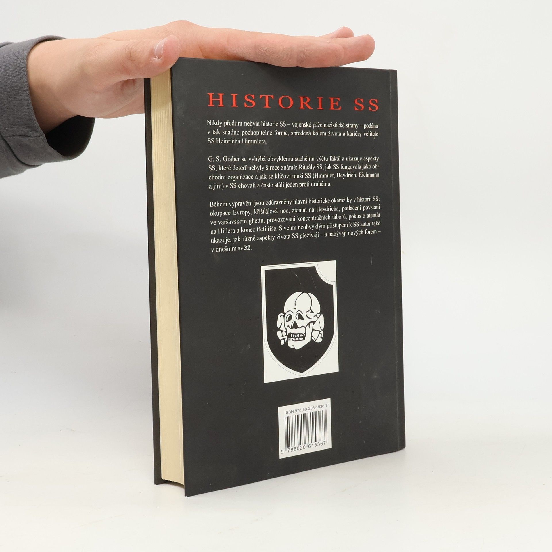 G. S. Graber Historie SS