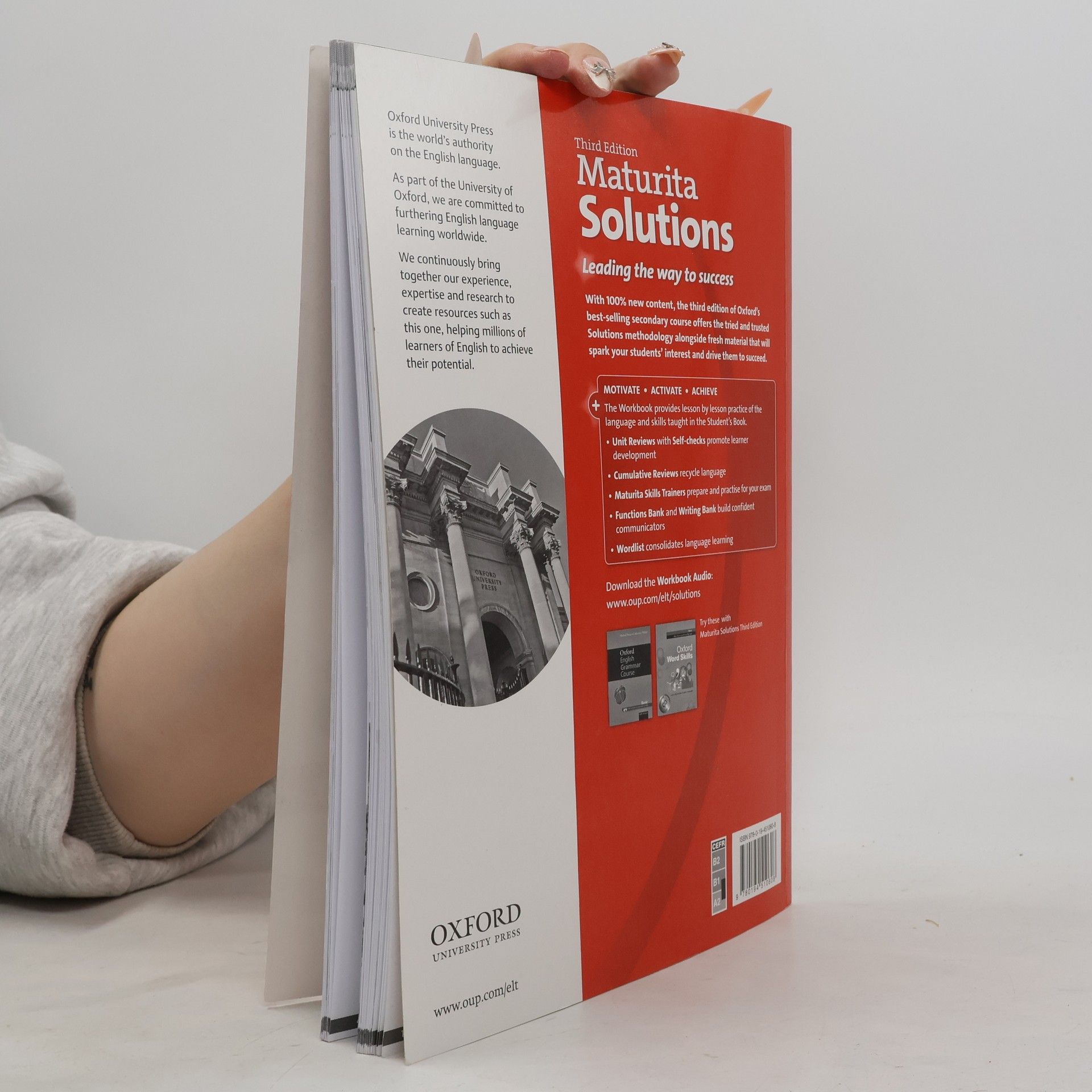 Tim Falla Maturita Solutions. Pre-Intermediate. Workbook