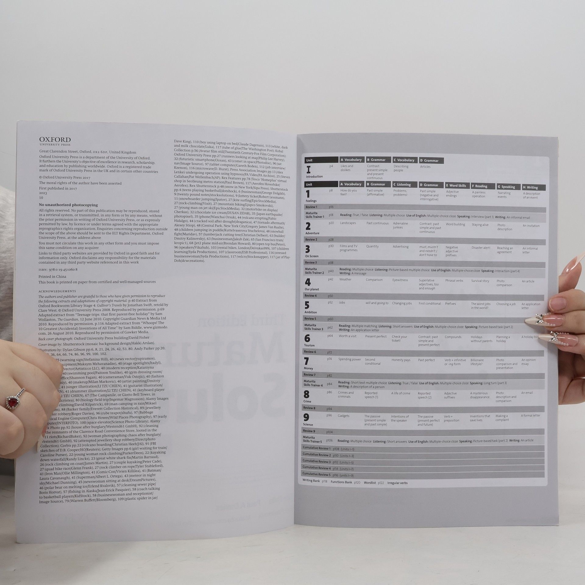 Tim Falla Maturita Solutions. Pre-Intermediate. Workbook