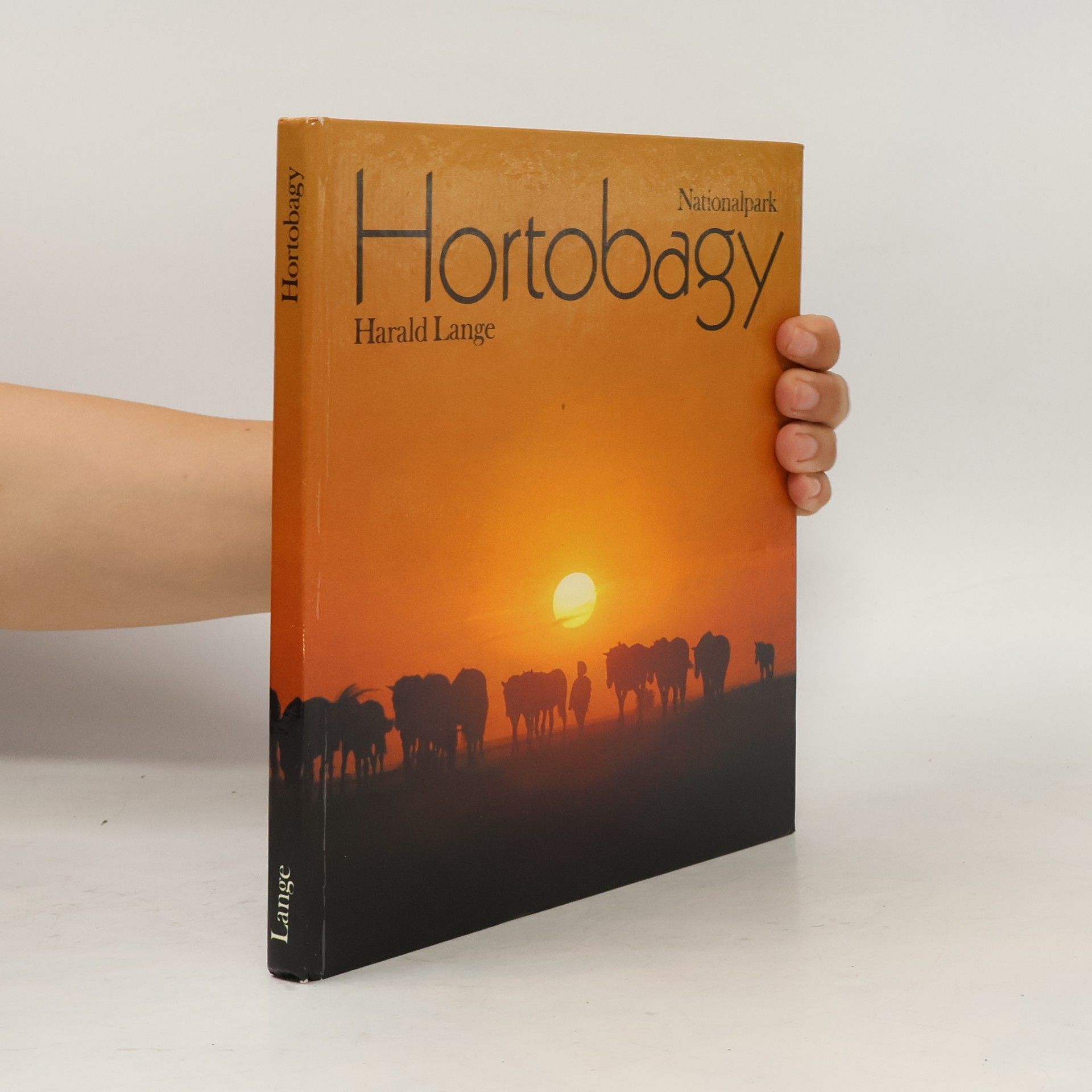 Nationalpark Hortobagy