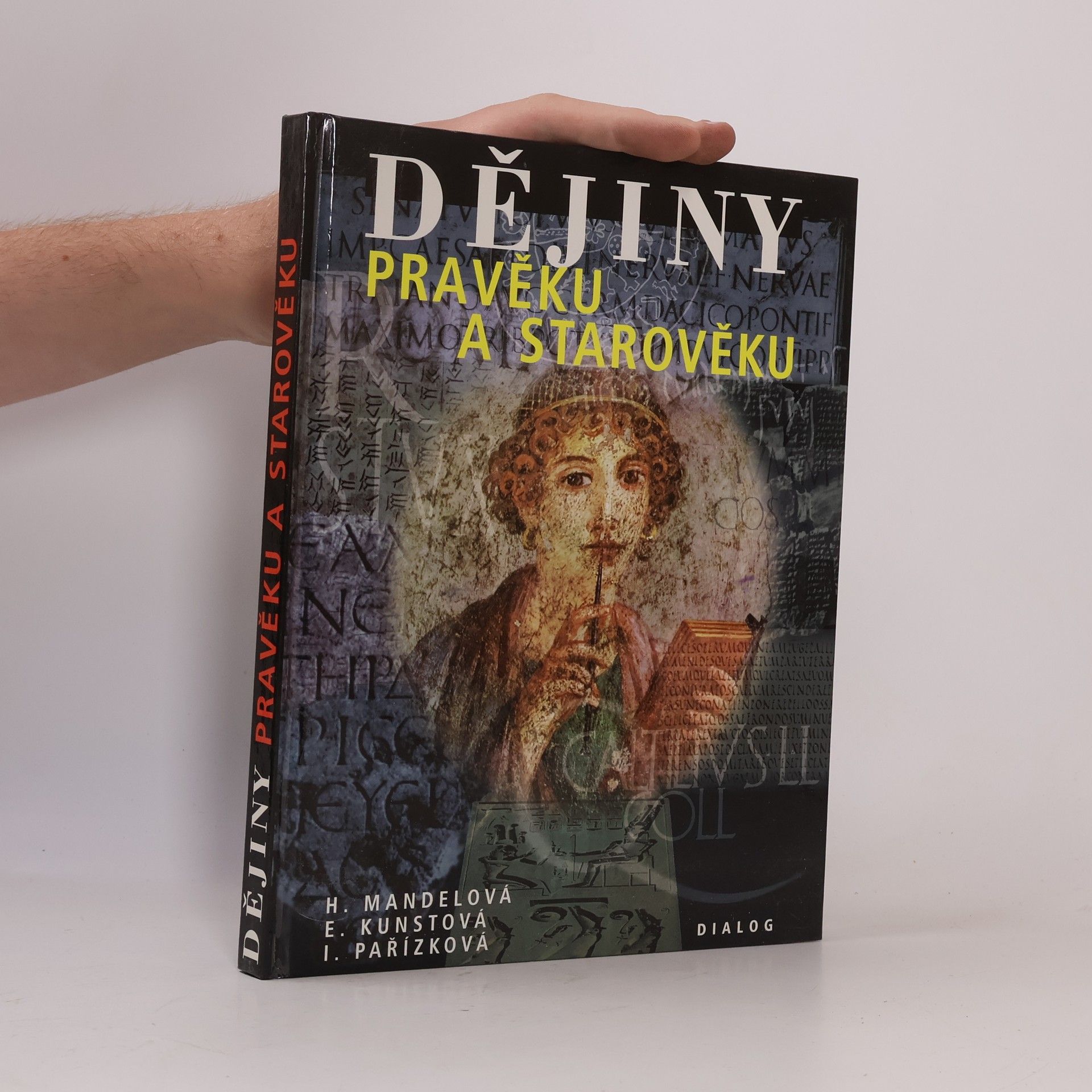 Helena Mandelová Dějiny pravěku a starověku