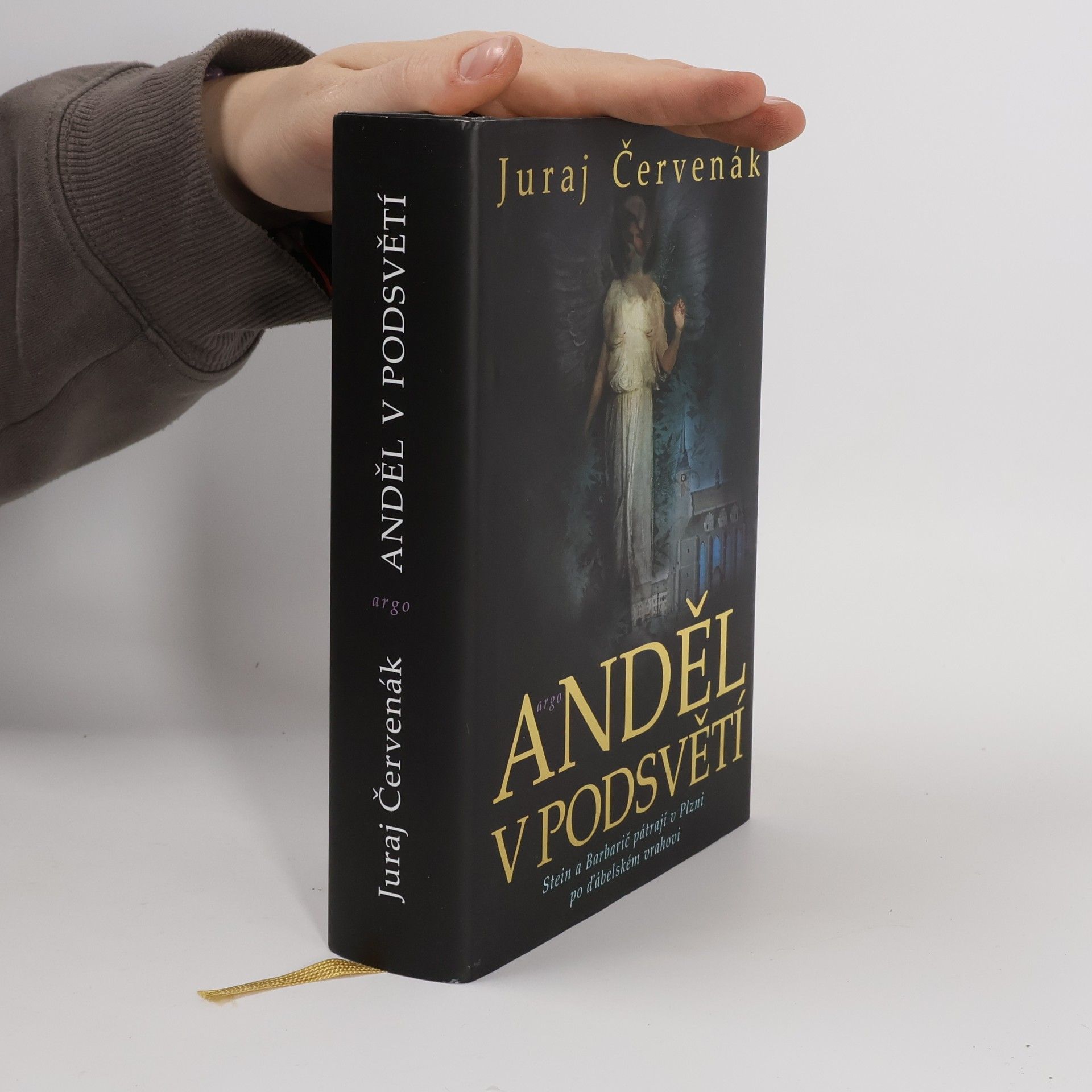 Juraj Červenák Anděl v podsvětí