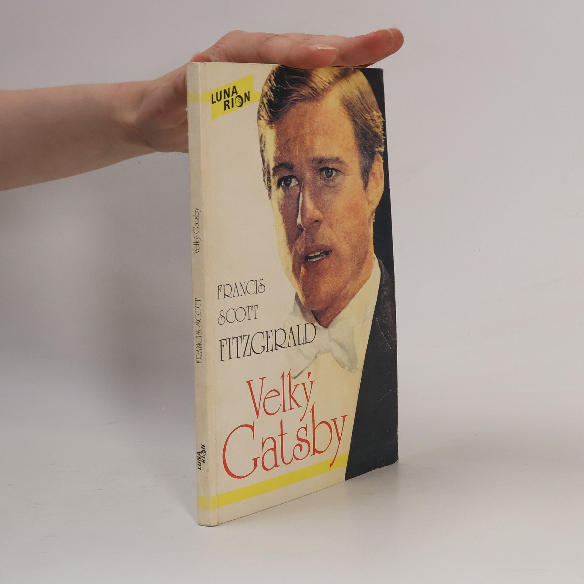 Velký Gatsby
