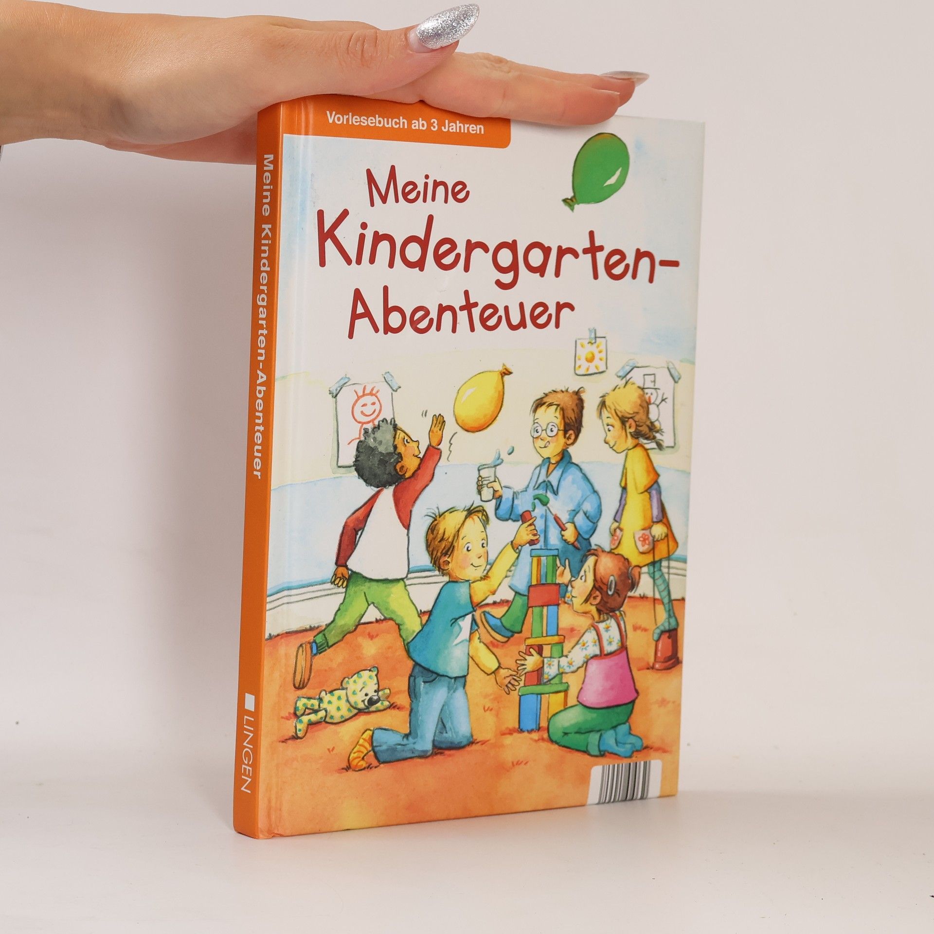 Michaela Küpper Meine Kindergarten-Abenteuer