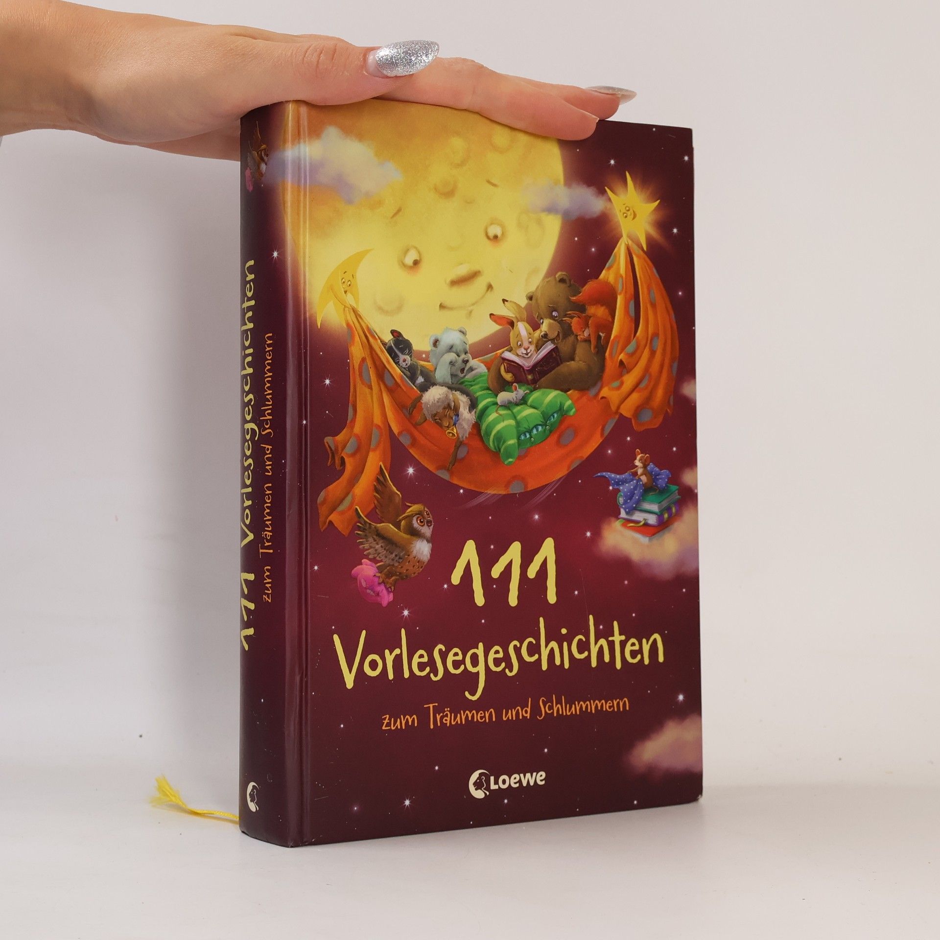 Autorenkollektiv 111 Vorlesegeschichten zum Träumen und Schlummern