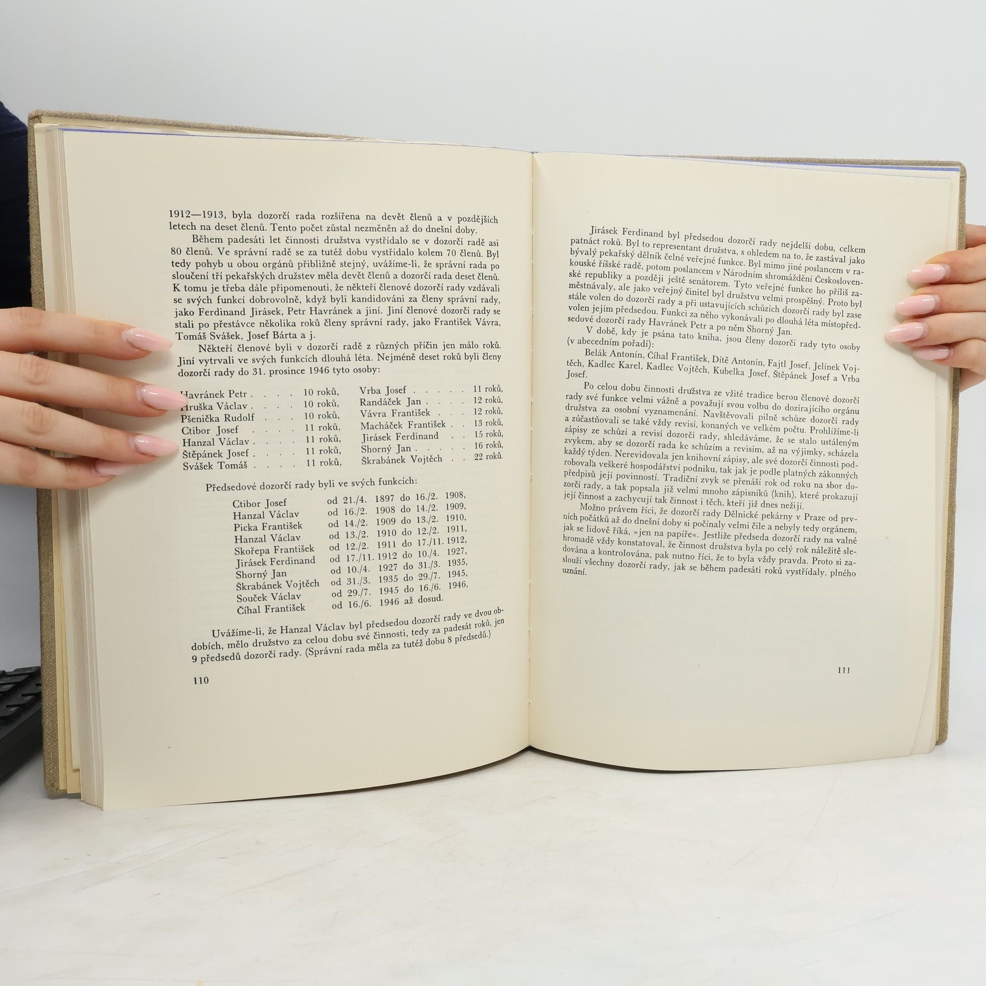 Autores varios Padesát let dělnické pekárny v Praze