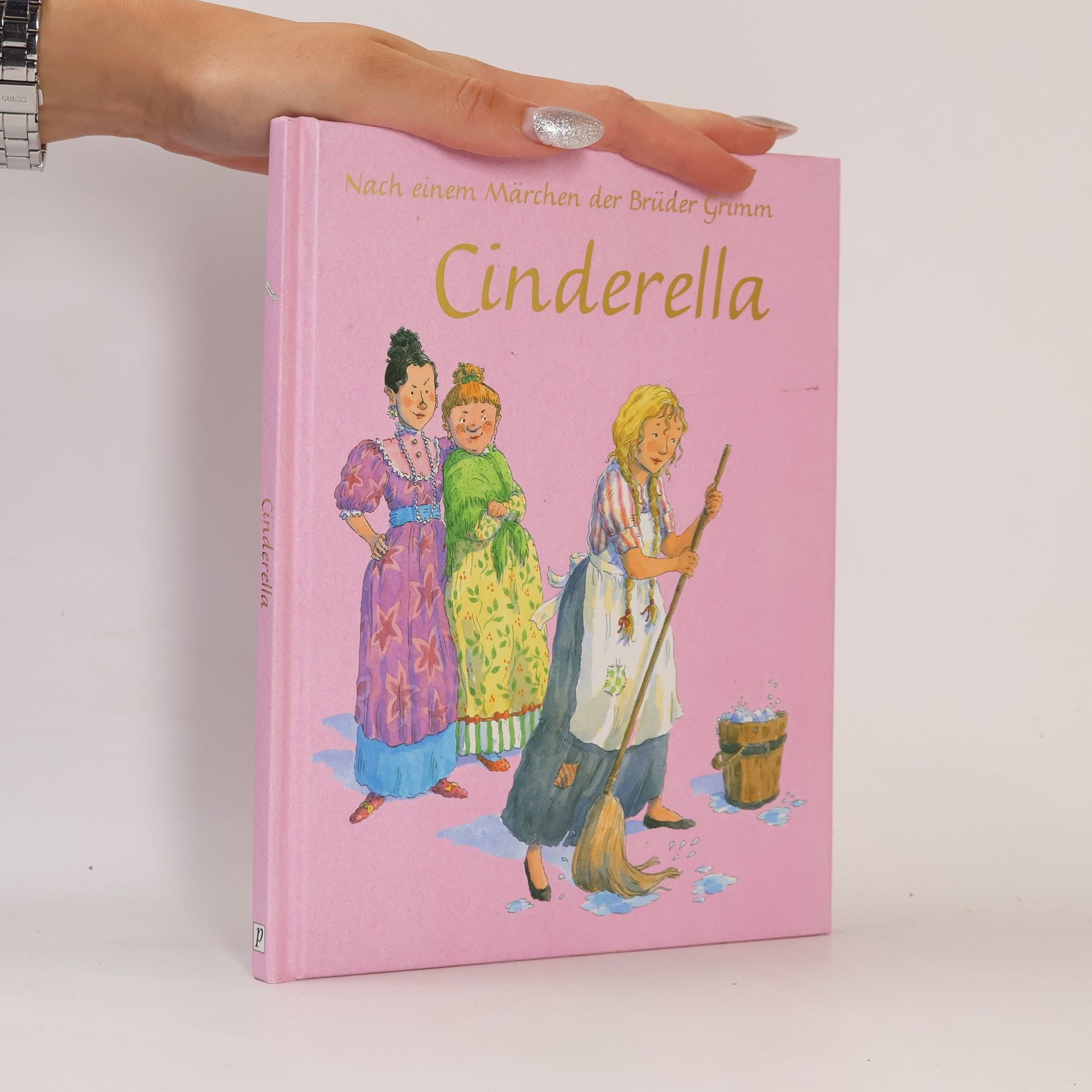Autorenkollektiv Nach einem Märchen der Brüder Grimm. Cinderella