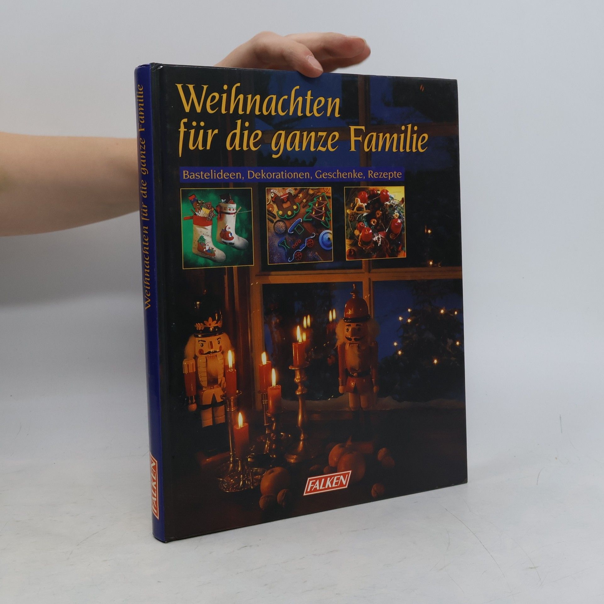 Kolektiv autorů Weihnachten für die ganze Familie