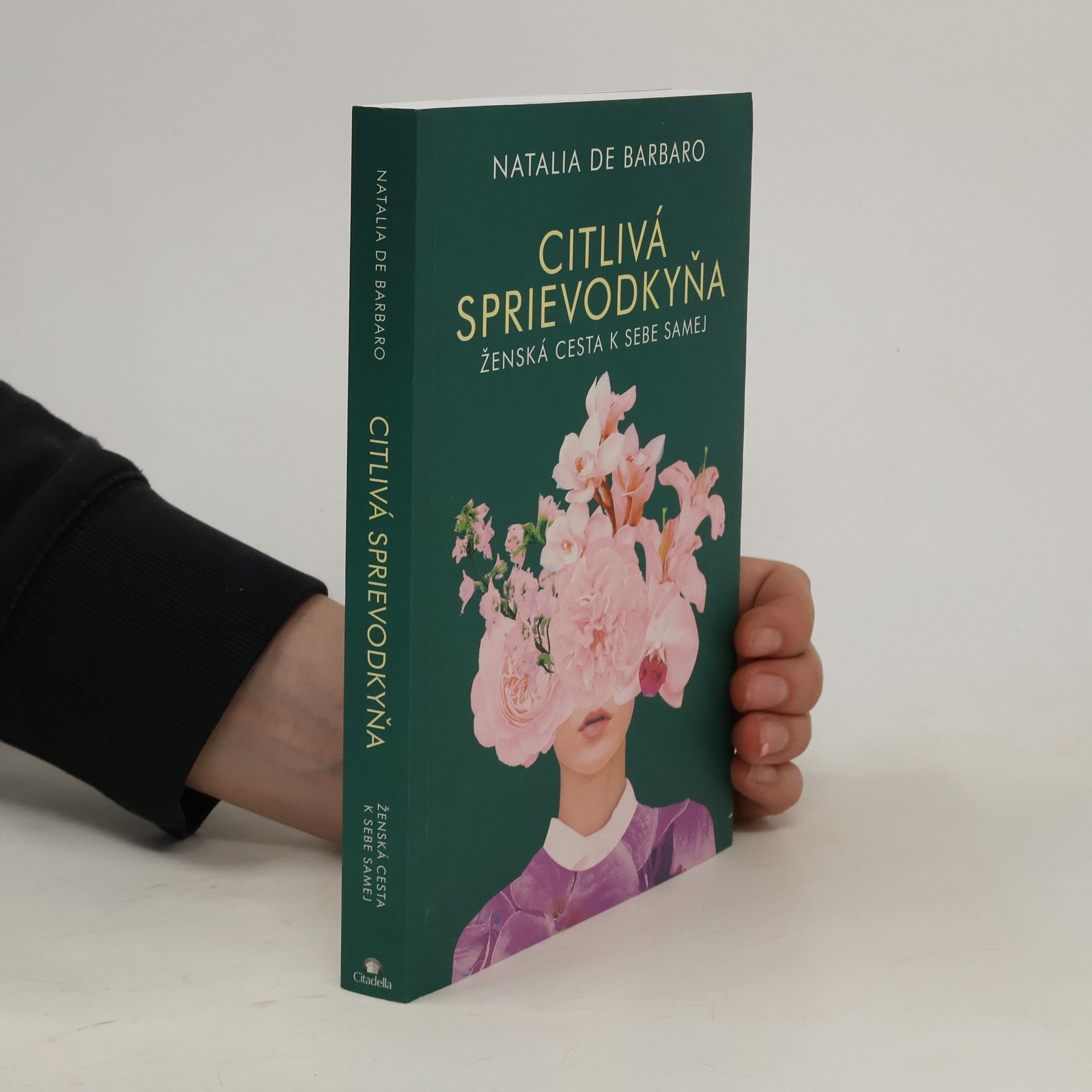 Natalia Barbaro Citlivá sprievodkyňa