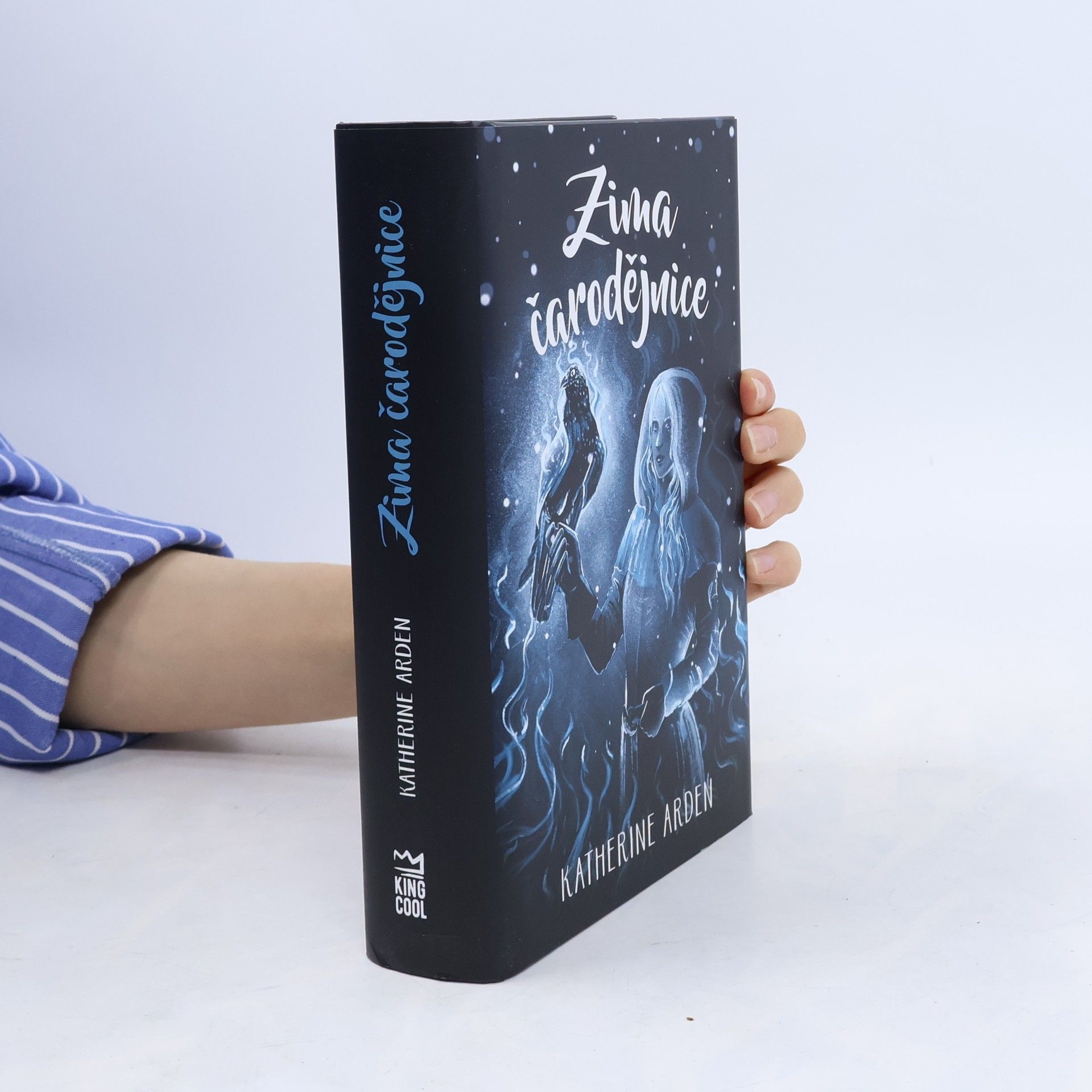 Katherine Arden Zima čarodějnice
