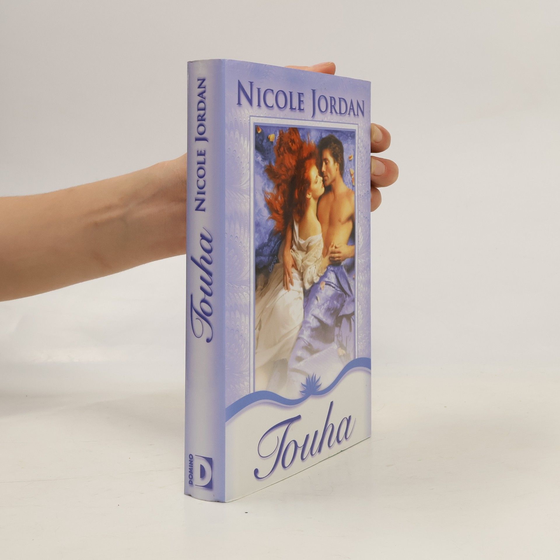 Nicole Jordan Touha