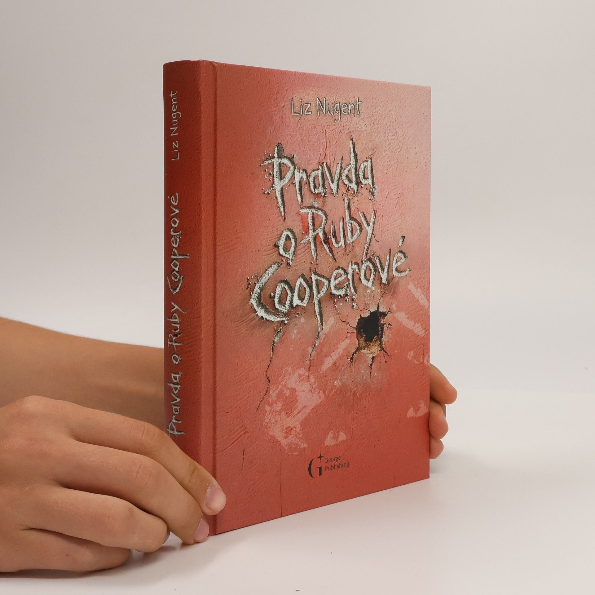 Liz Nugent Pravda o Ruby Cooperové